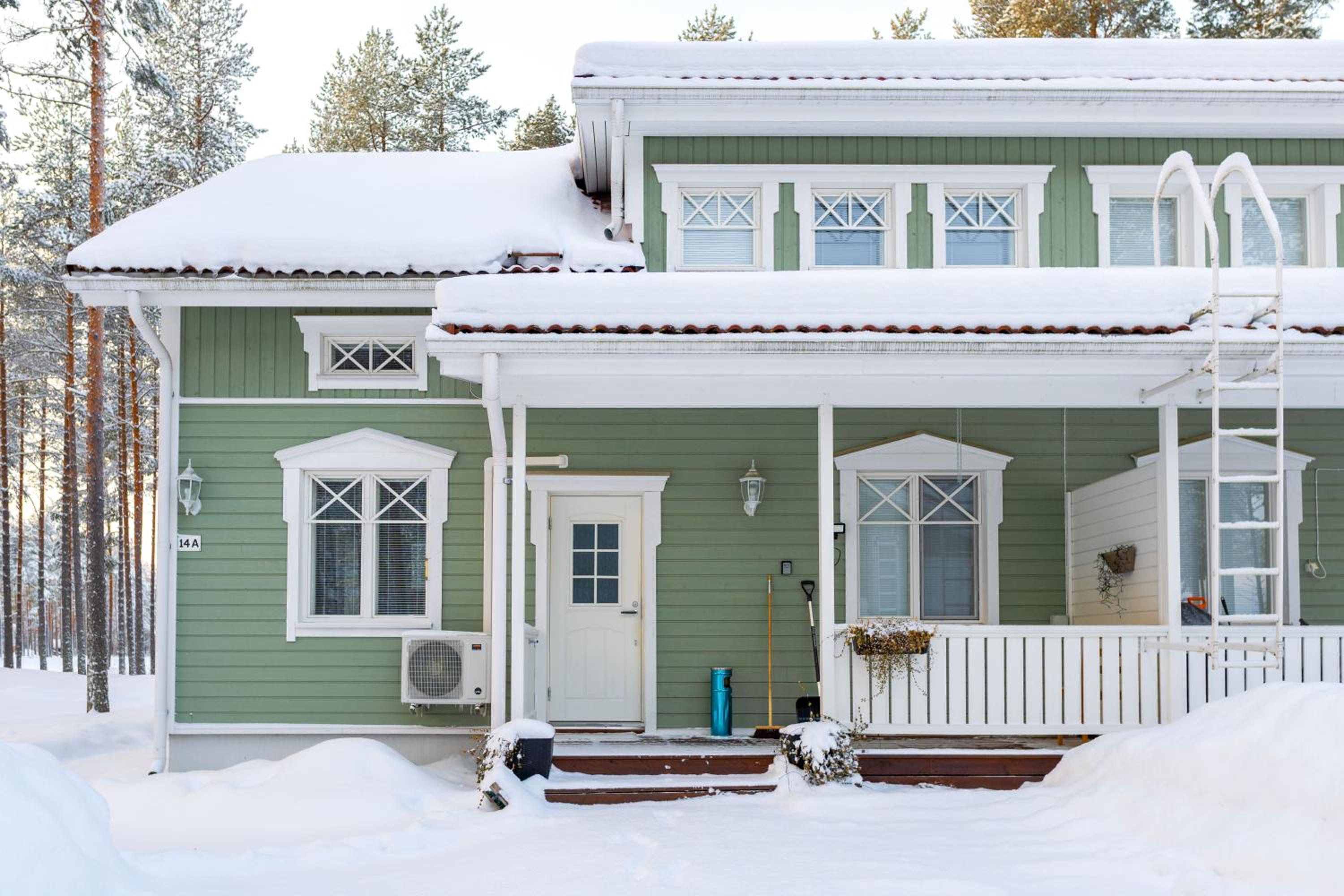 Tähtisara A - Ulkoporeammeella lisämaksullinen