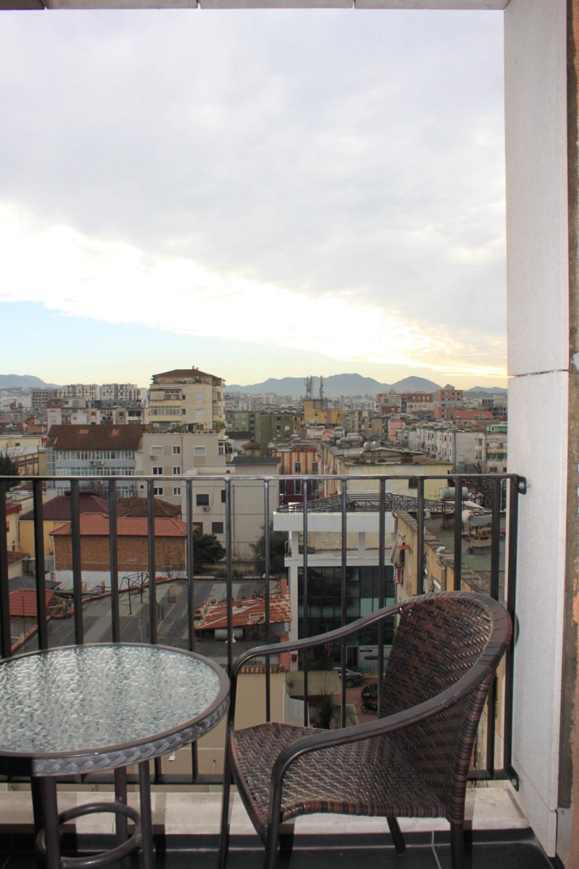 Alpha Apartments Tirana Modern Spacious