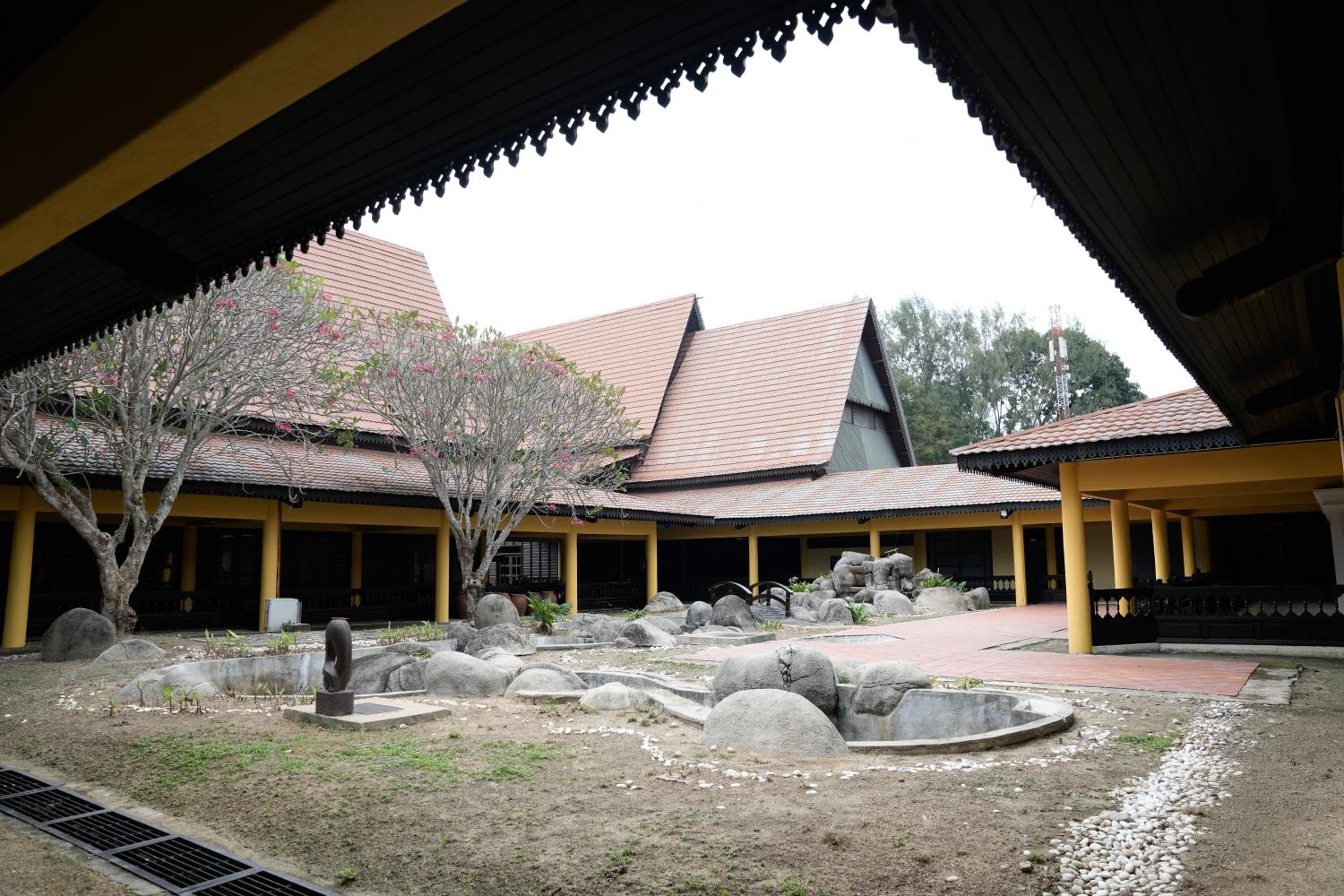 Putera Island Resort