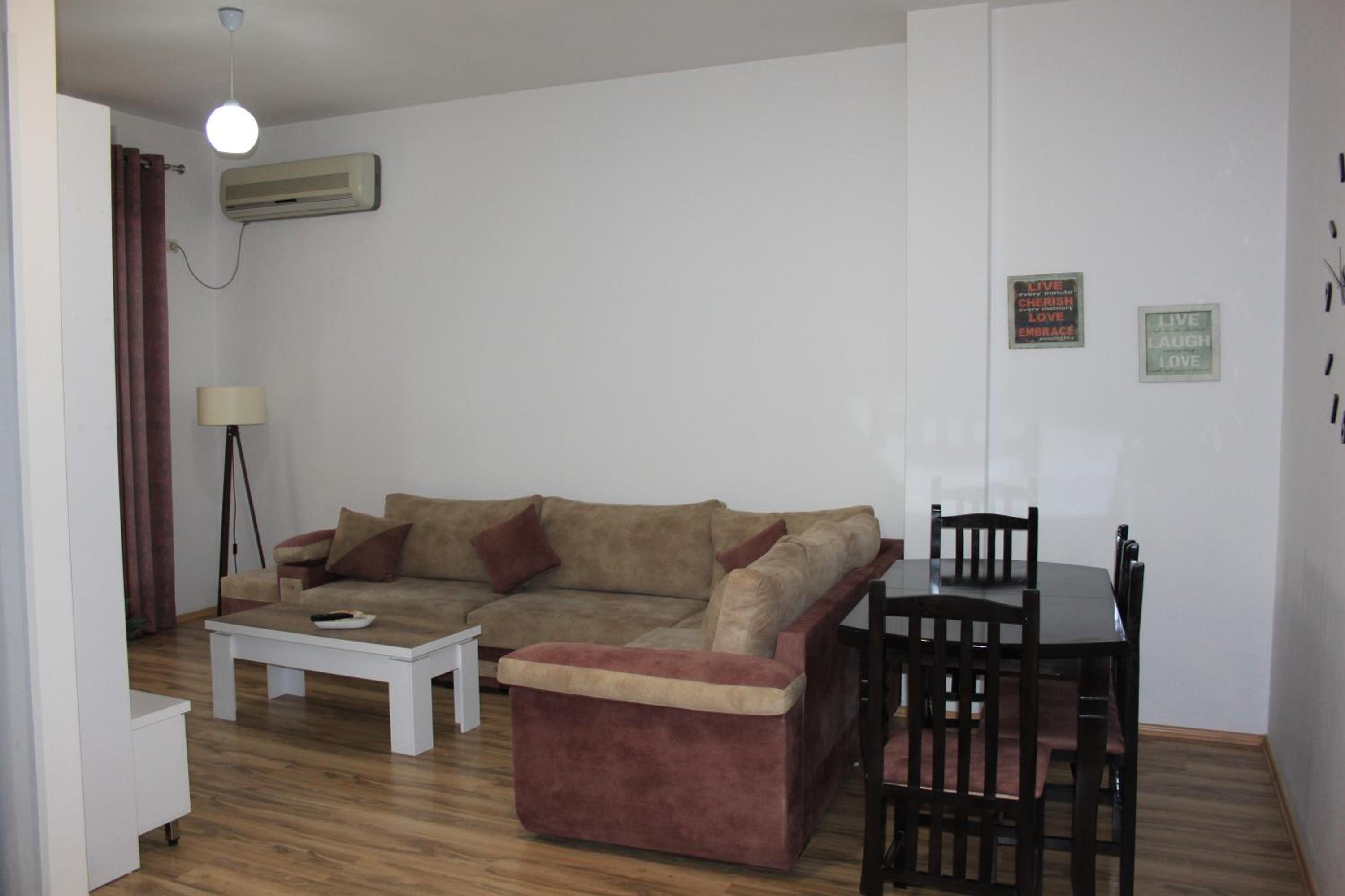 Alpha Apartments Tirana Modern Spacious