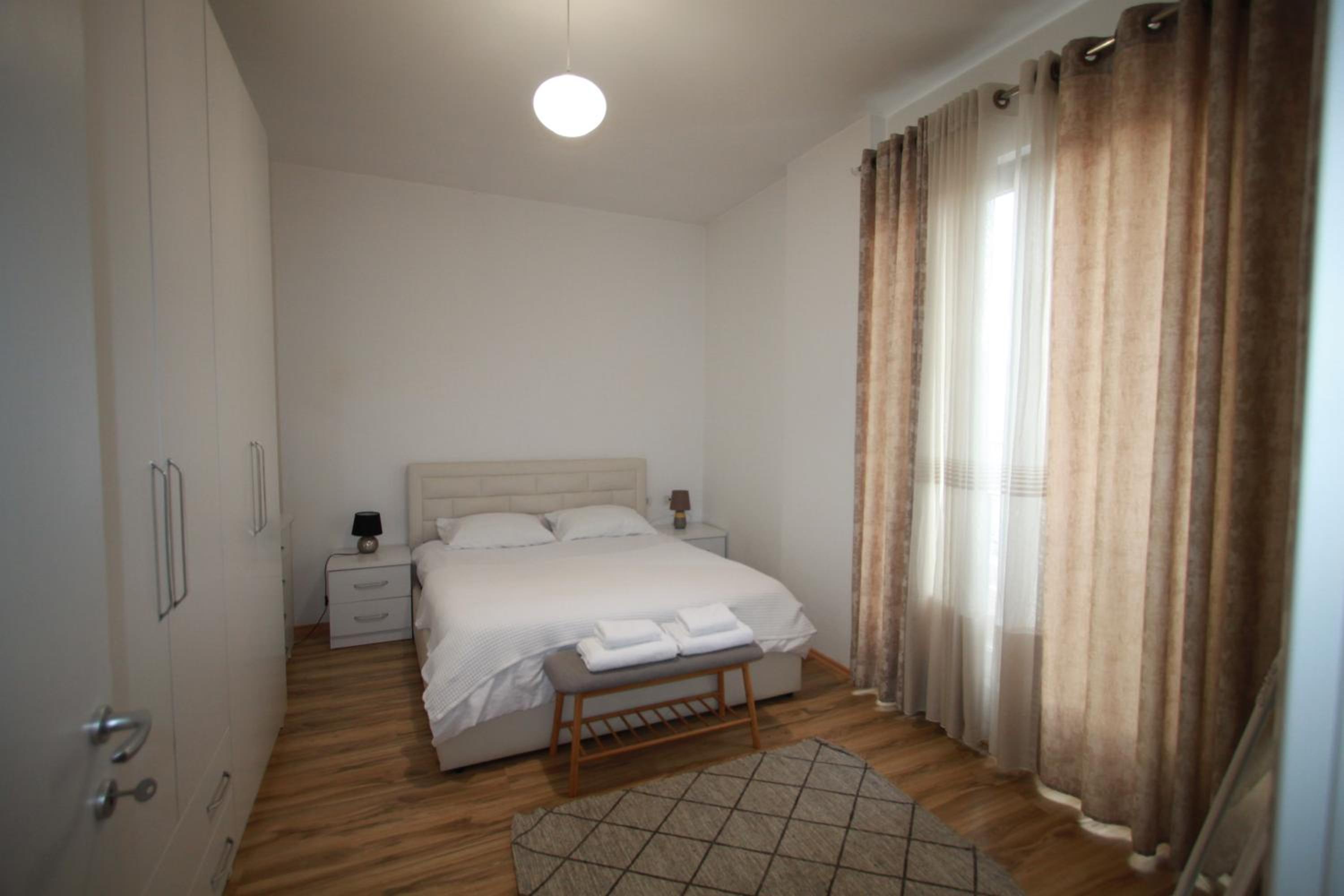 Alpha Apartments Tirana Modern Spacious