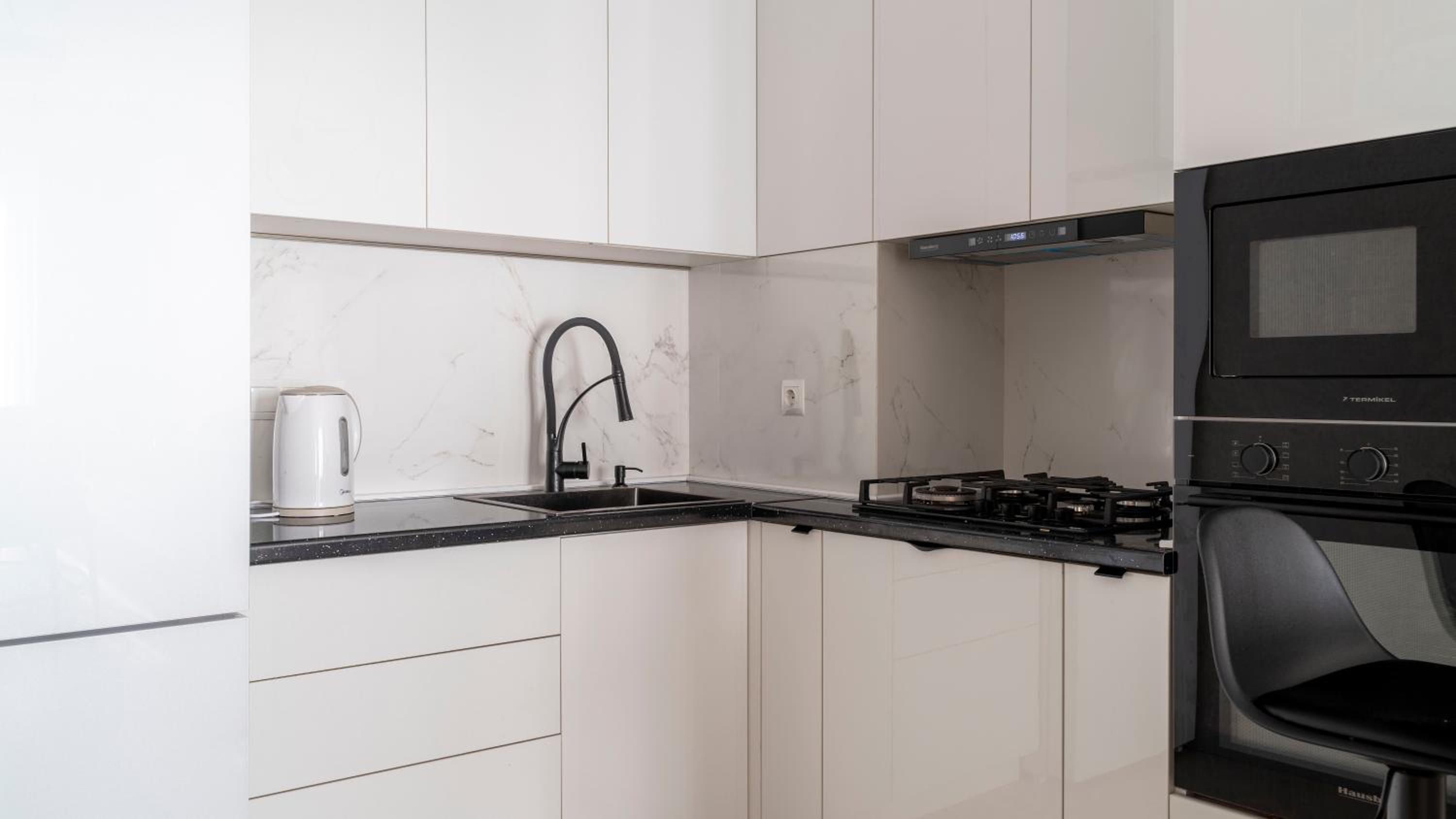 Avlabari district Premium Apartments