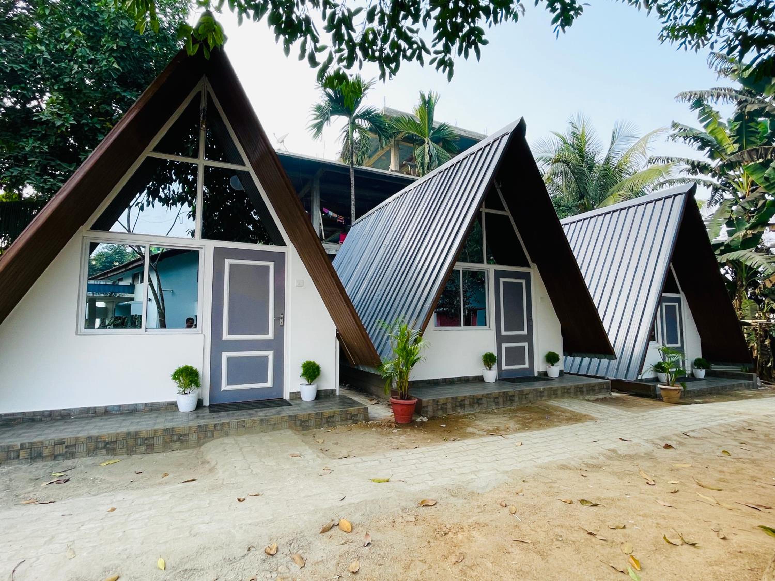 Urban Villa view 3