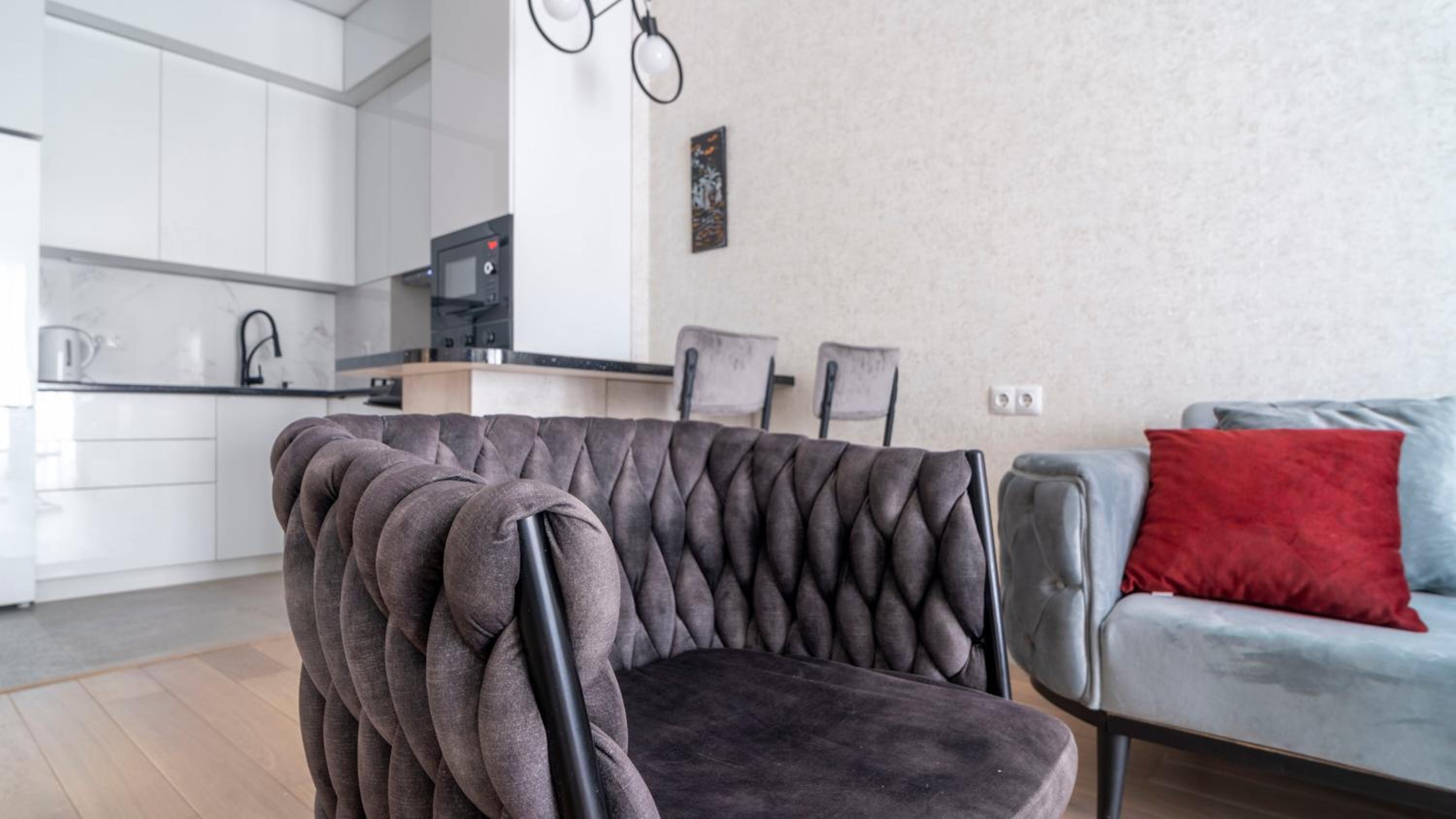 Avlabari district Premium Apartments