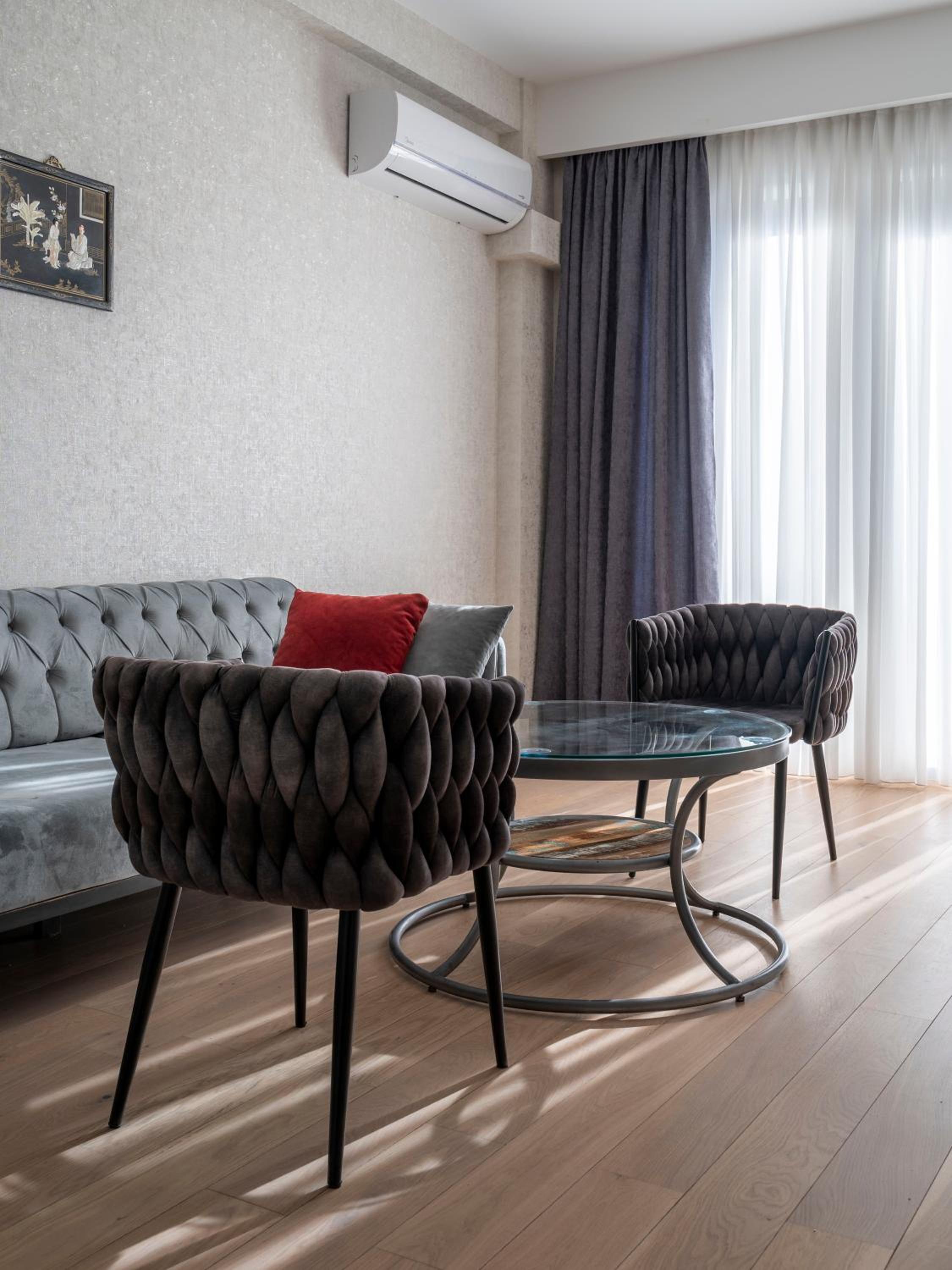 Avlabari district Premium Apartments