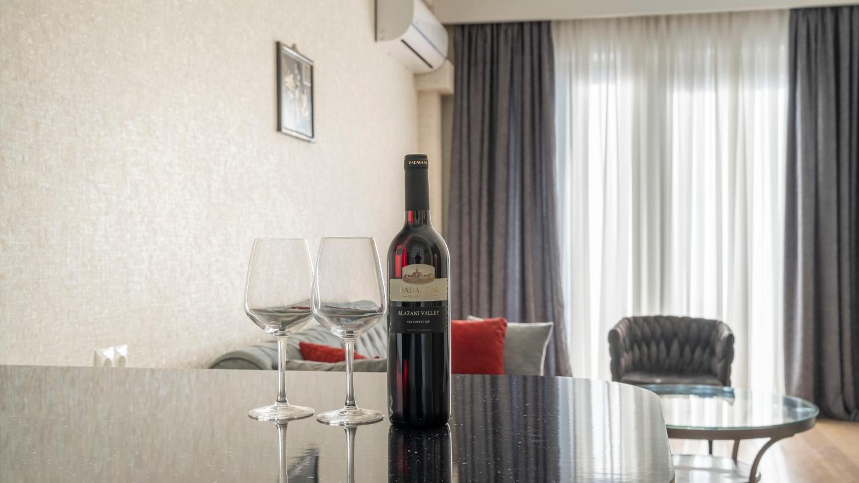 Avlabari district Premium Apartments