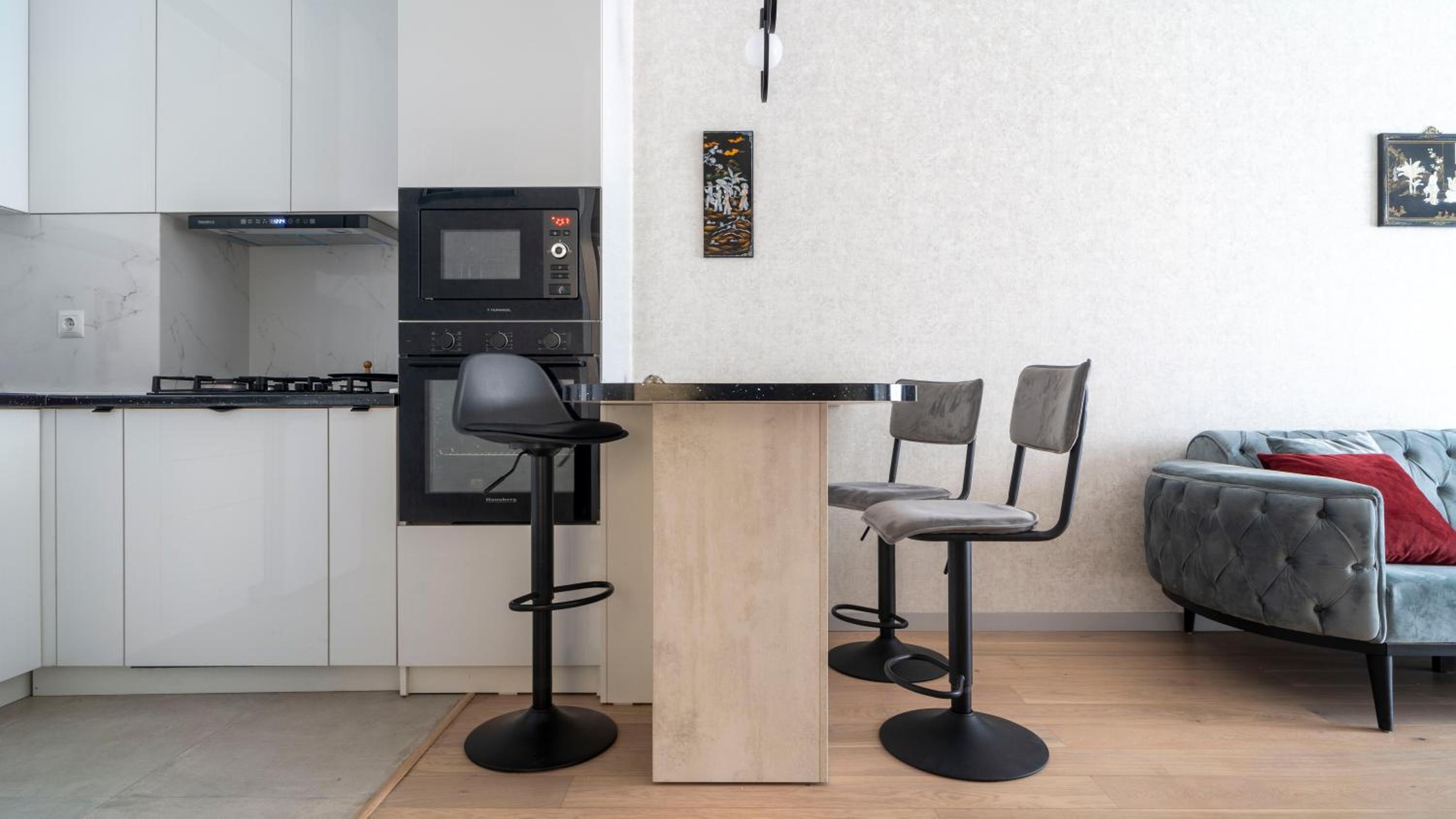Avlabari district Premium Apartments
