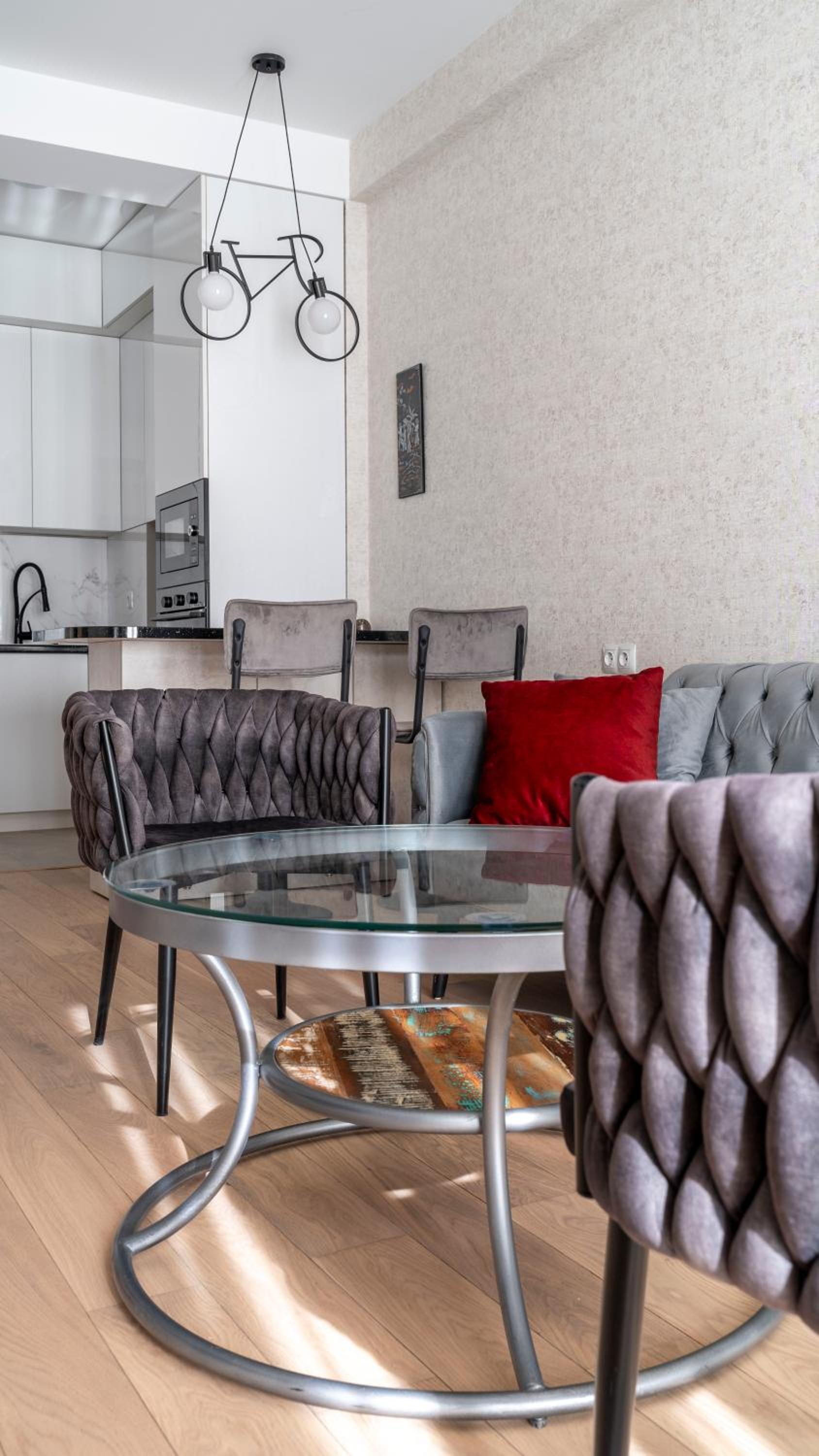 Avlabari district Premium Apartments