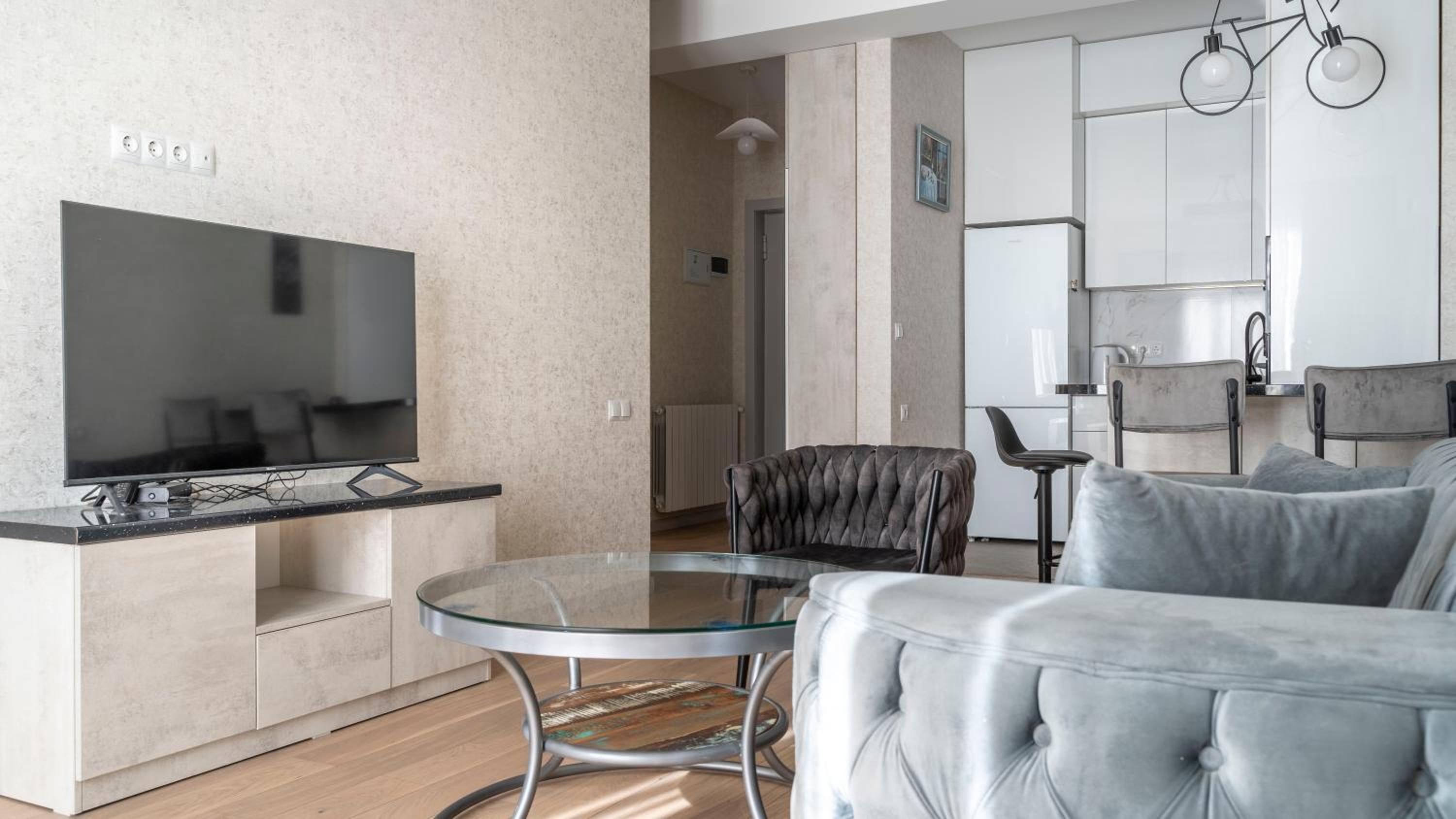 Avlabari district Premium Apartments