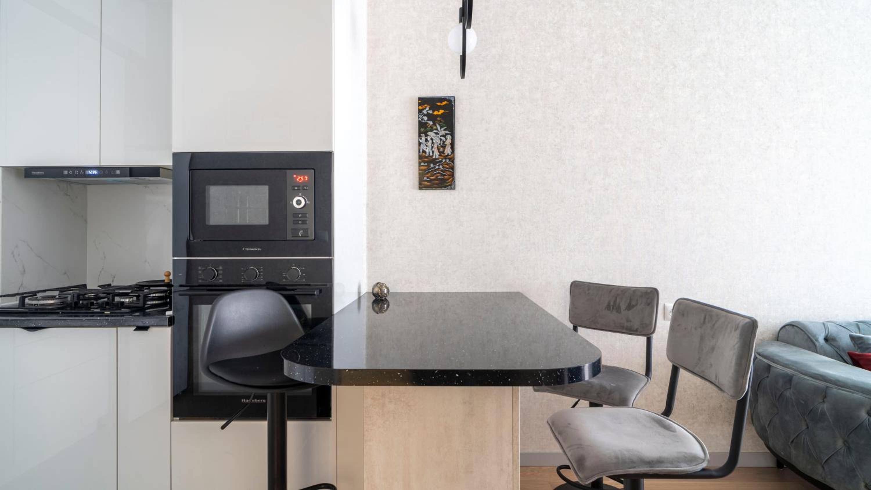Avlabari district Premium Apartments