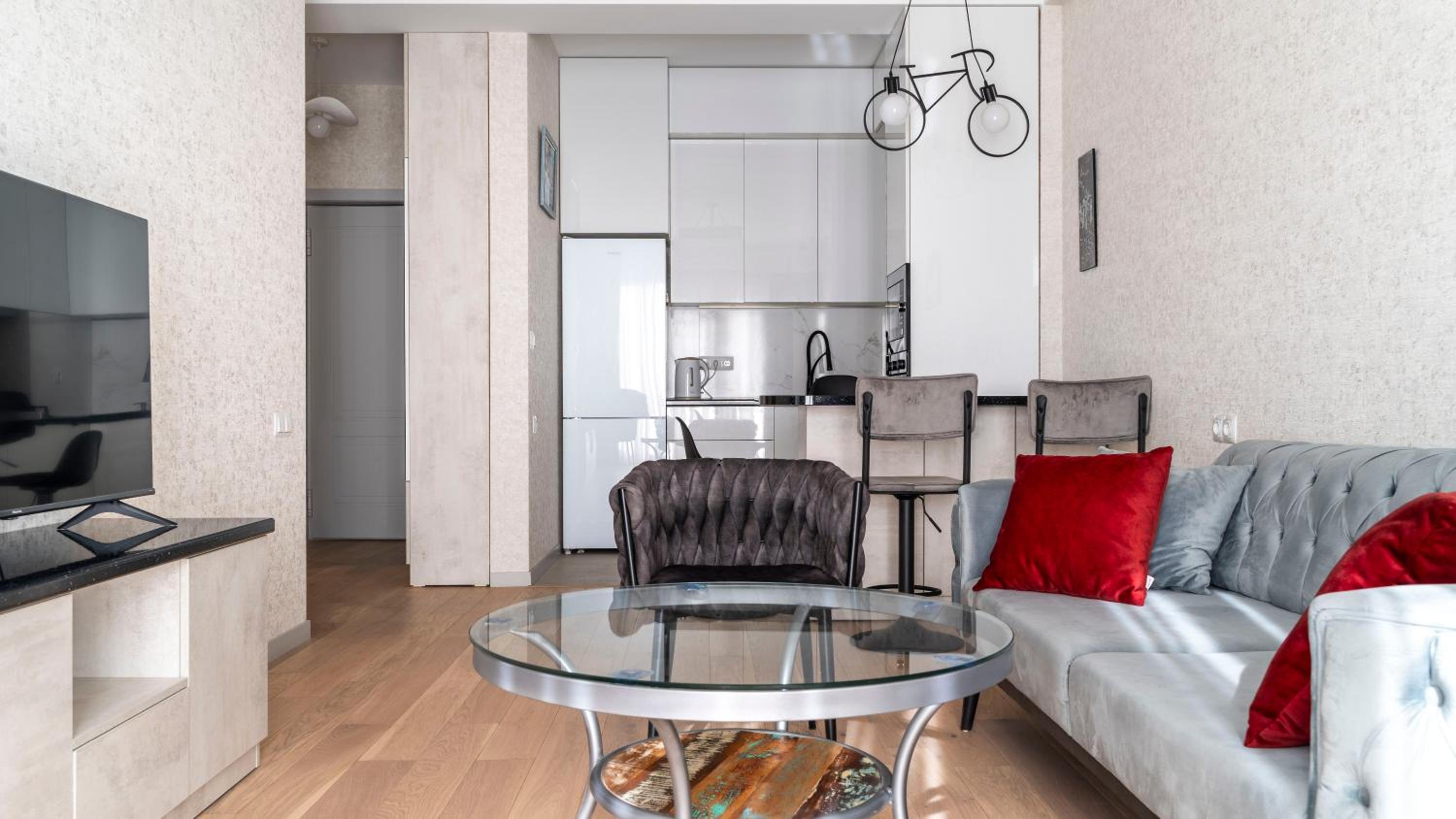 Avlabari district Premium Apartments
