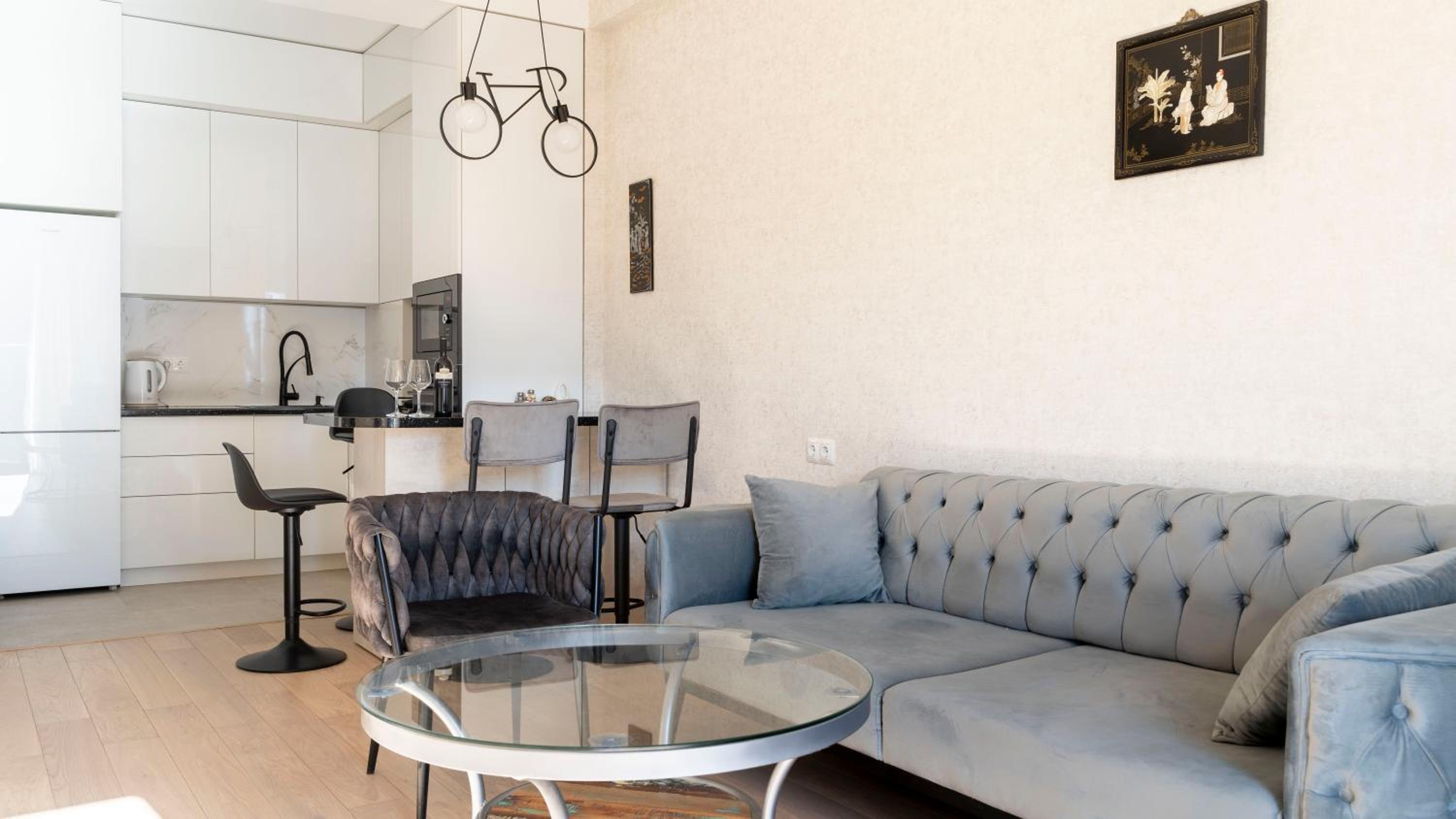 Avlabari district Premium Apartments