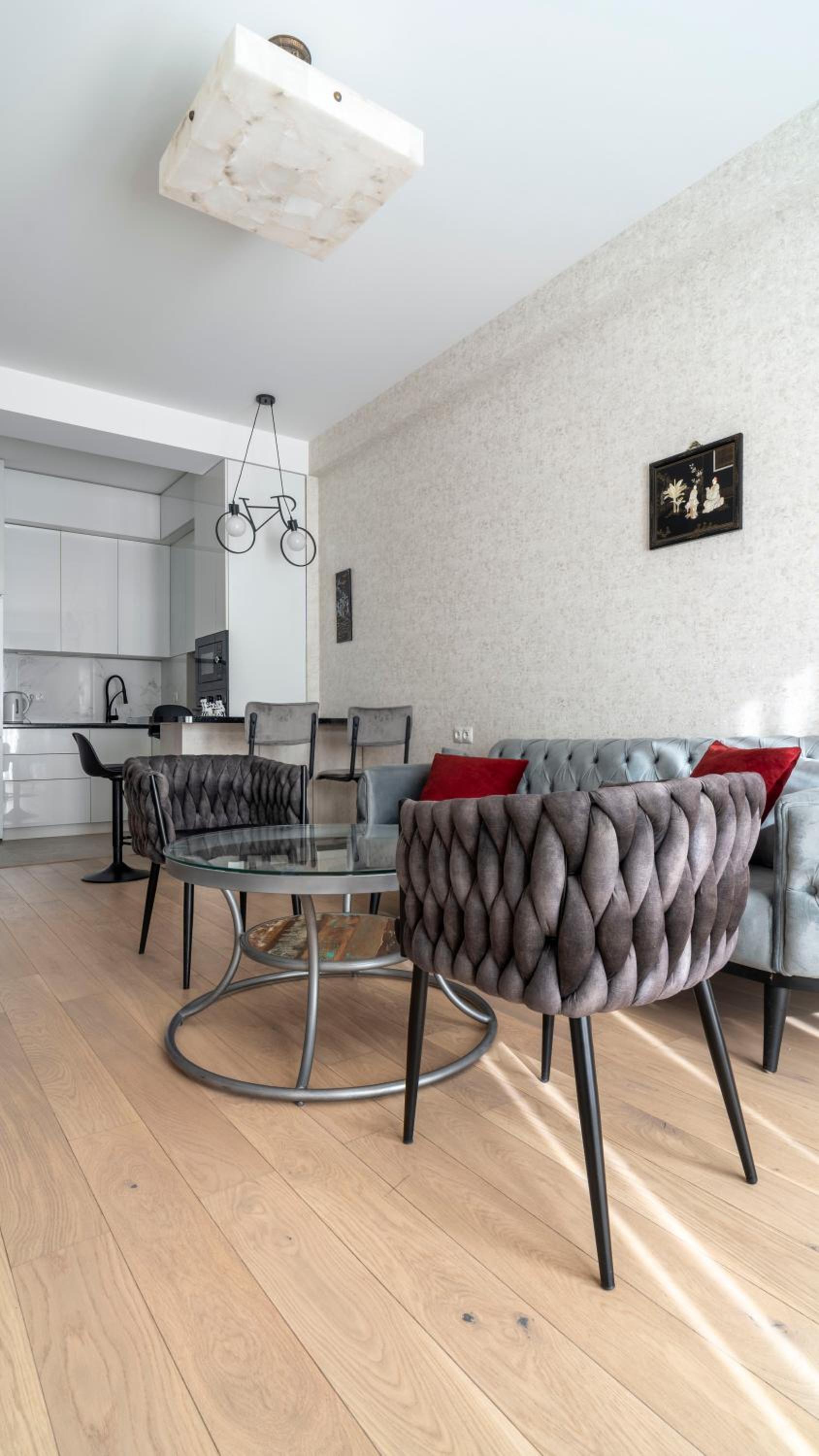 Avlabari district Premium Apartments