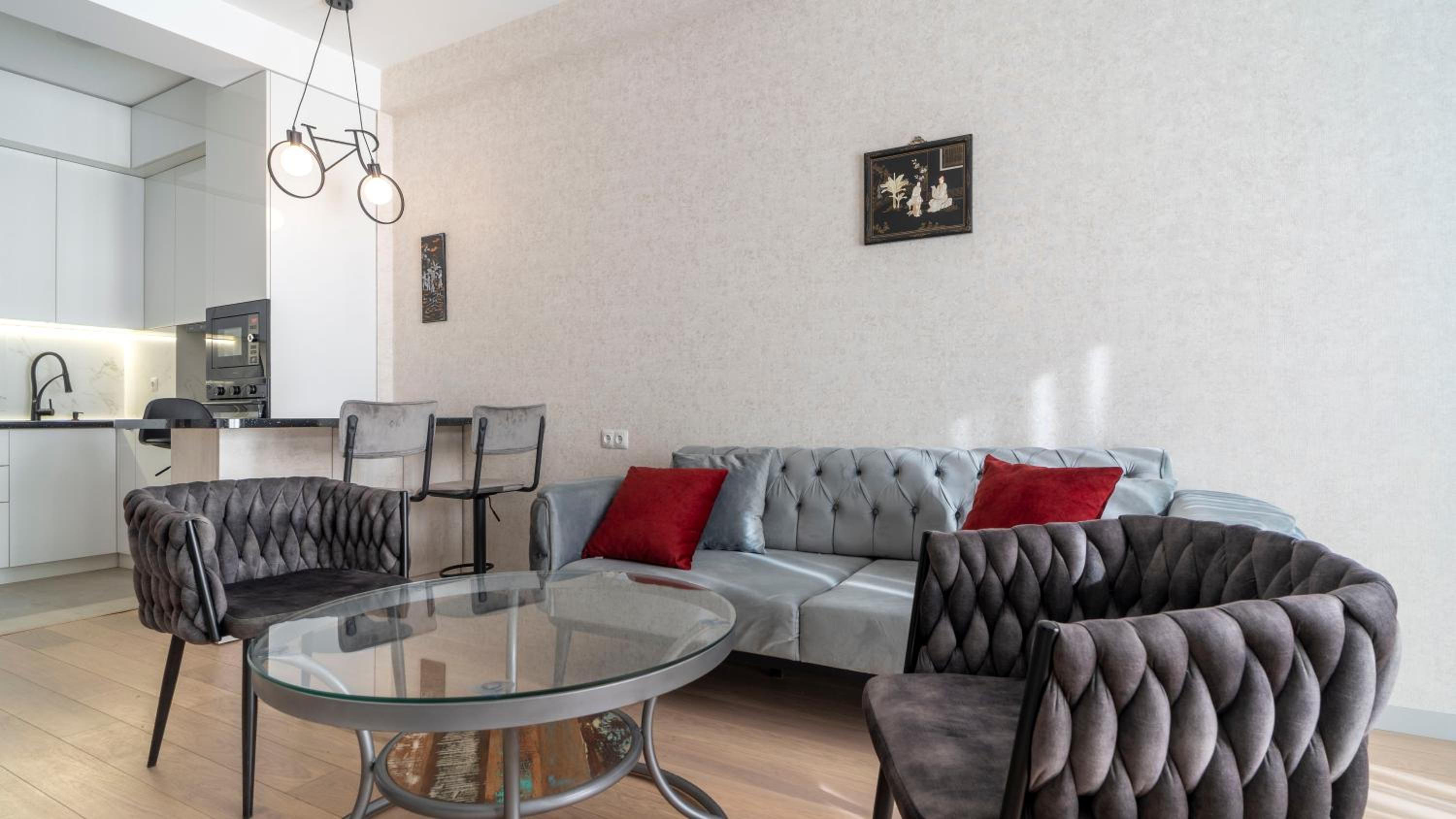 Avlabari district Premium Apartments