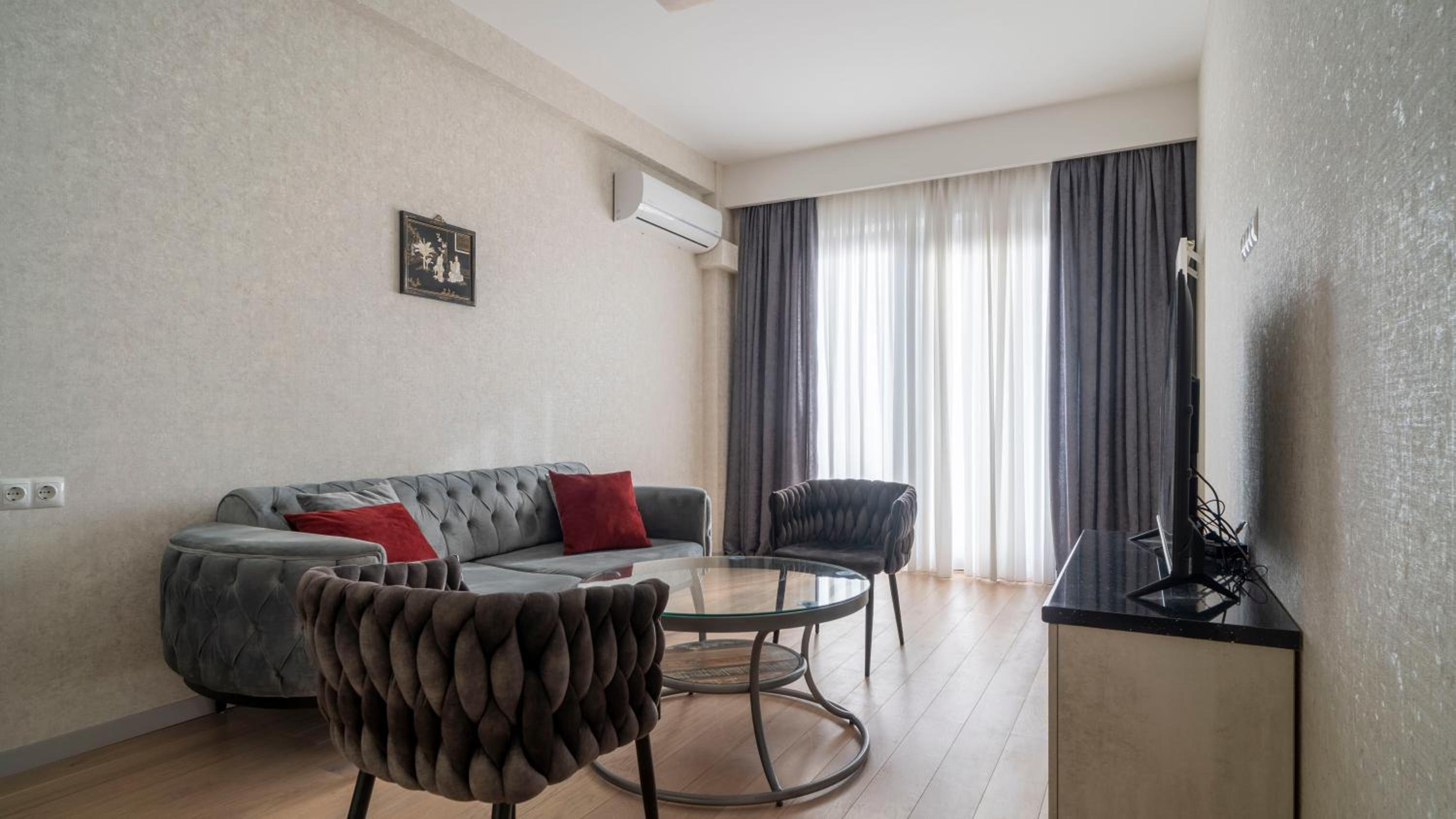 Avlabari district Premium Apartments