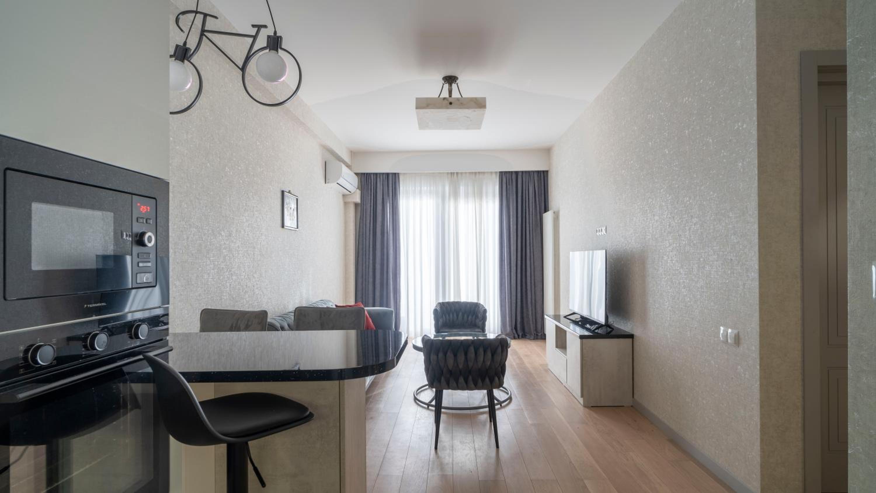 Avlabari district Premium Apartments