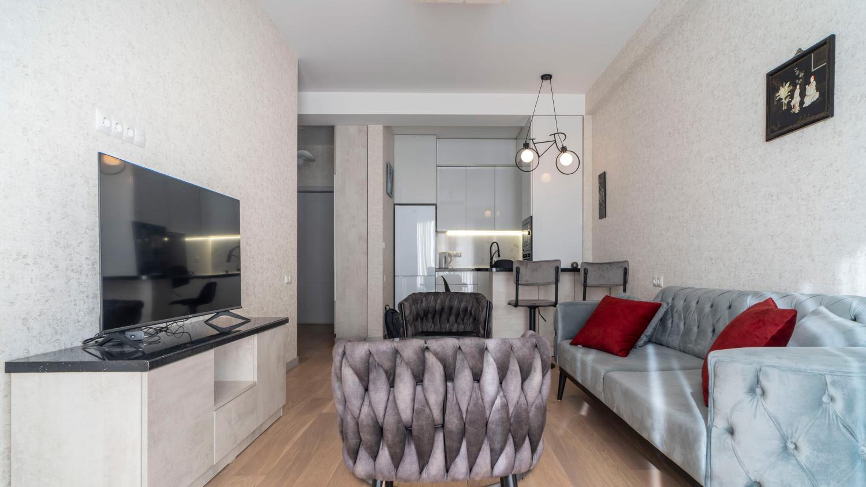Avlabari district Premium Apartments