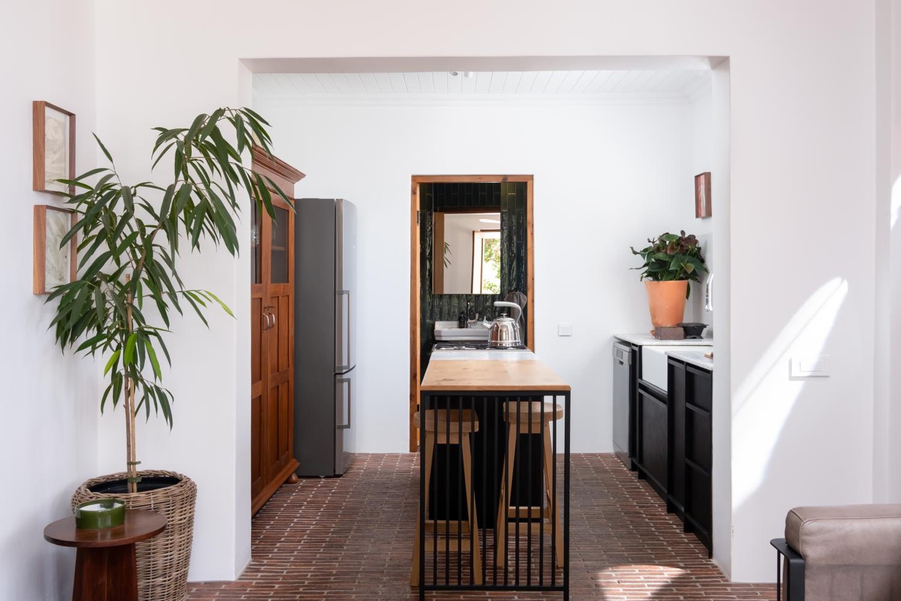 Tamboerskloof Luxury Apartment.