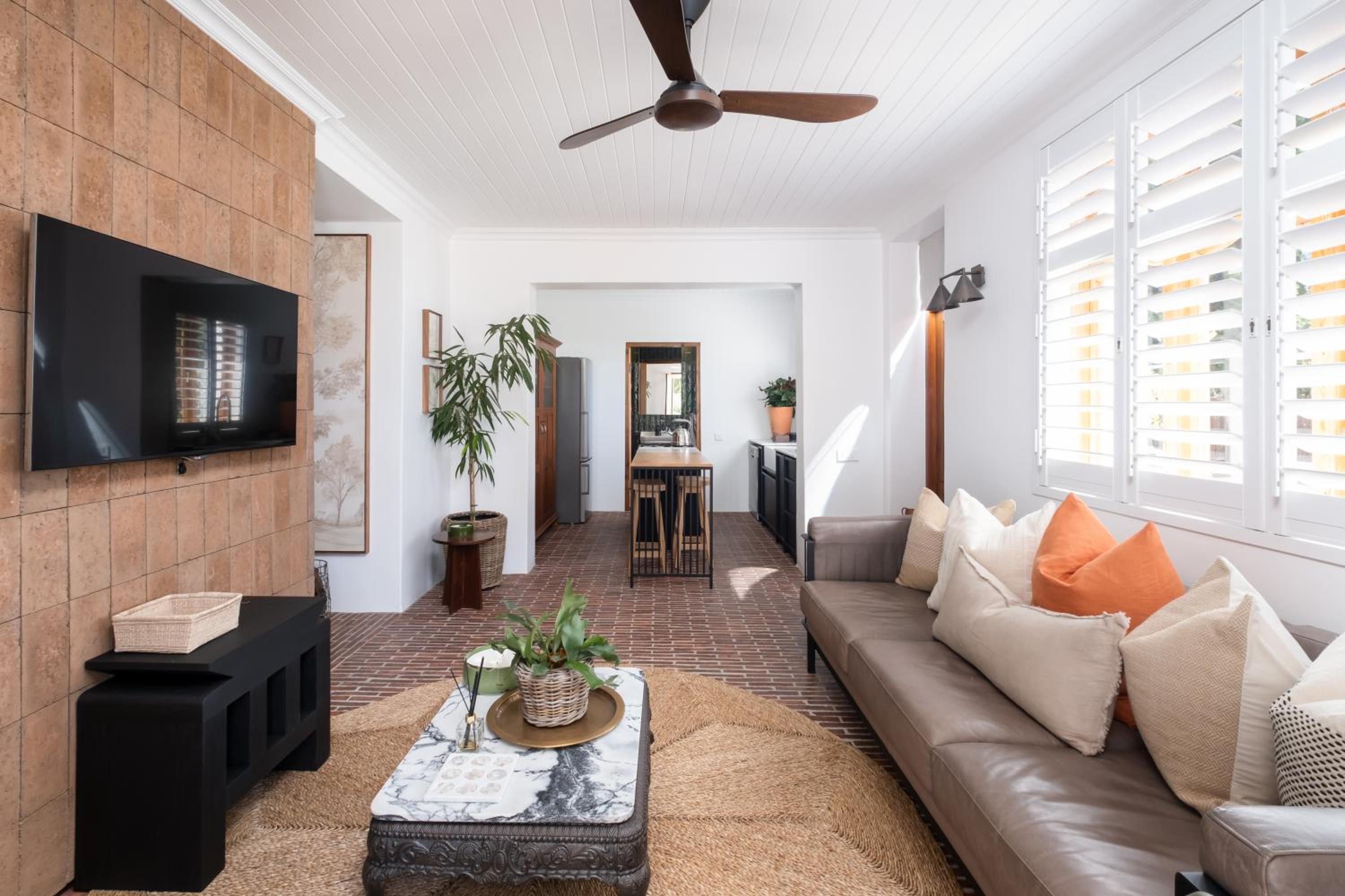 Tamboerskloof Luxury Apartment.