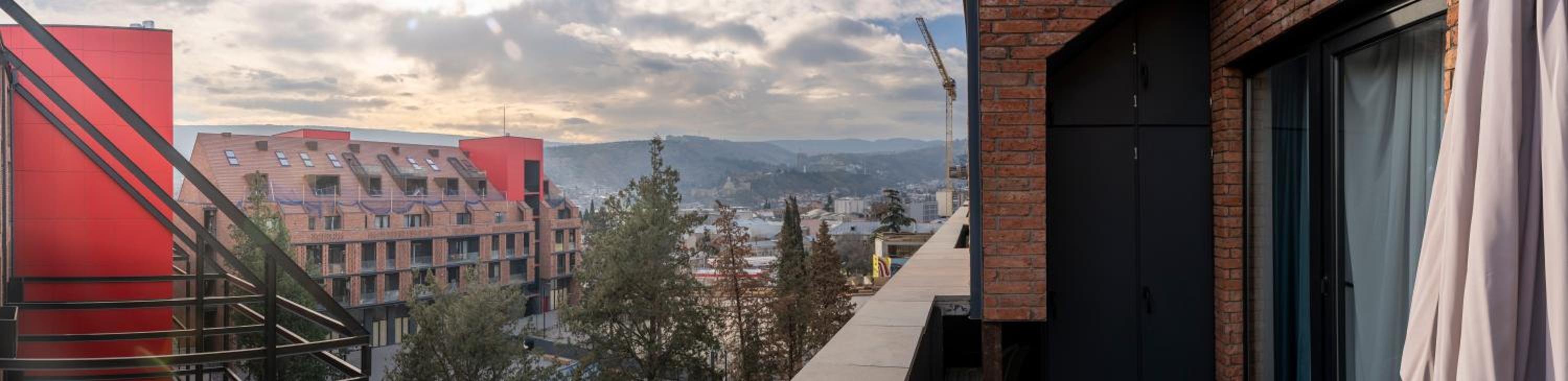 Avlabari district Premium Apartments