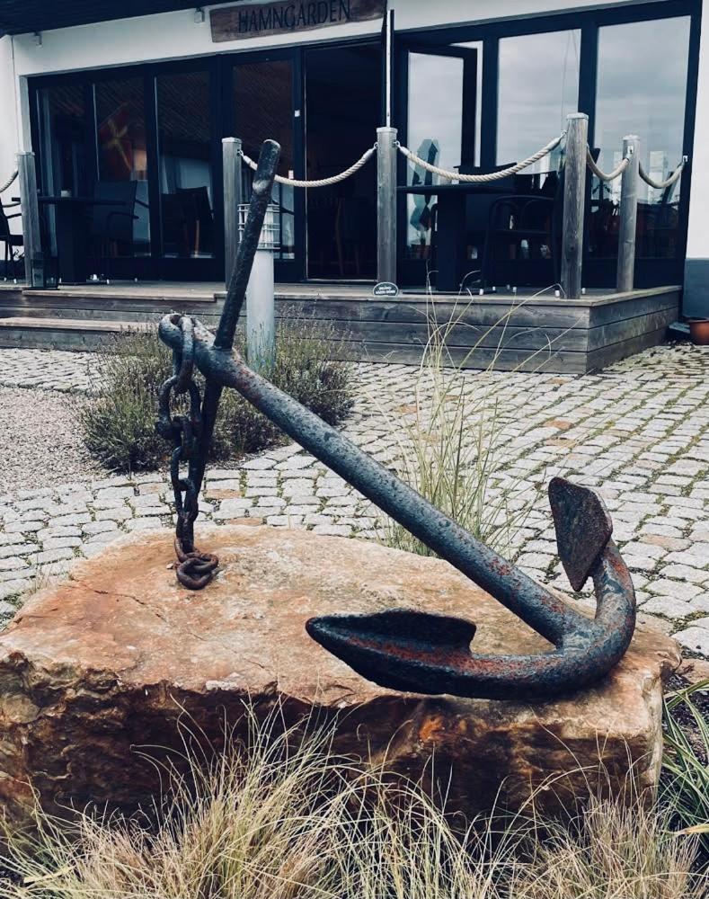 Bobergs på Hamngården