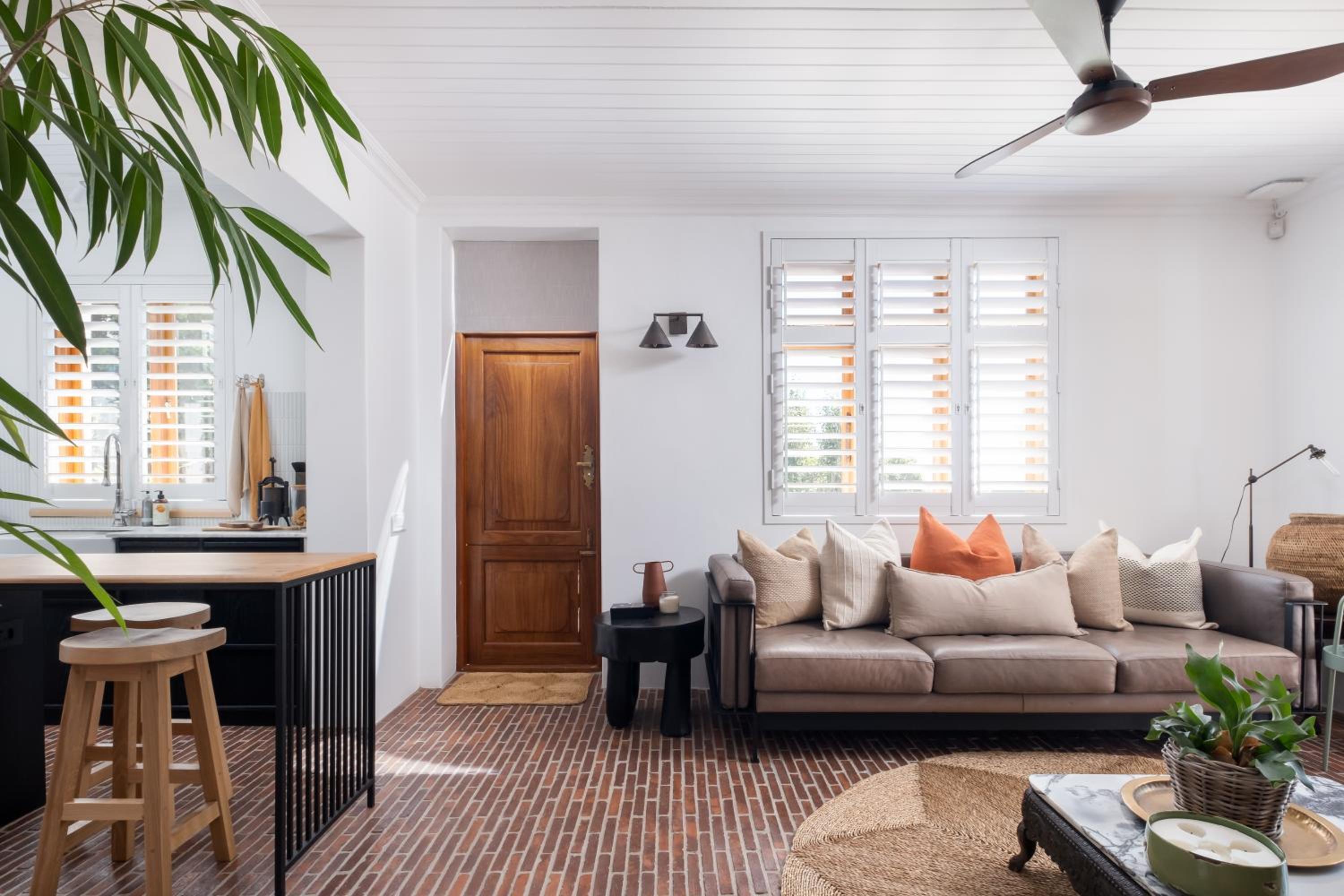 Tamboerskloof Luxury Apartment.