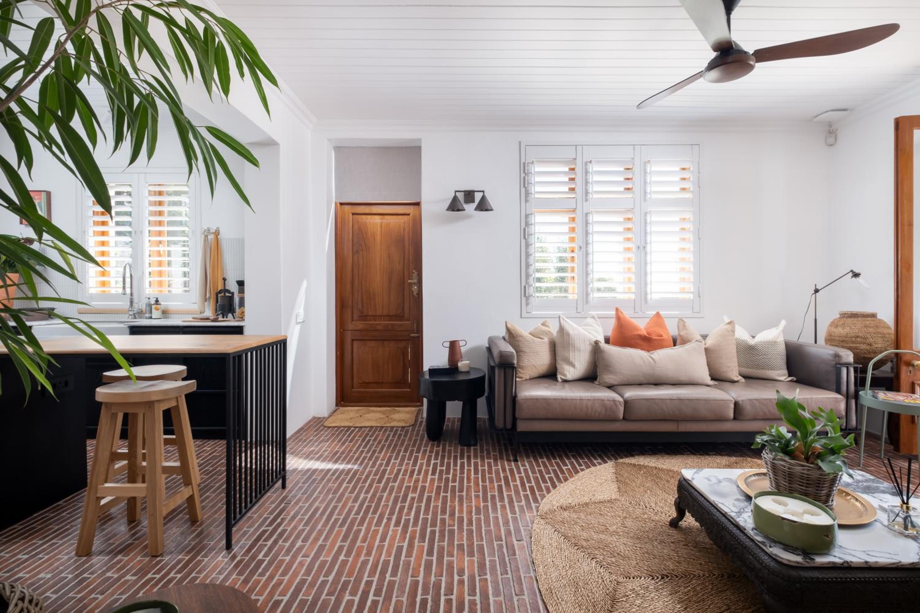 Tamboerskloof Luxury Apartment.