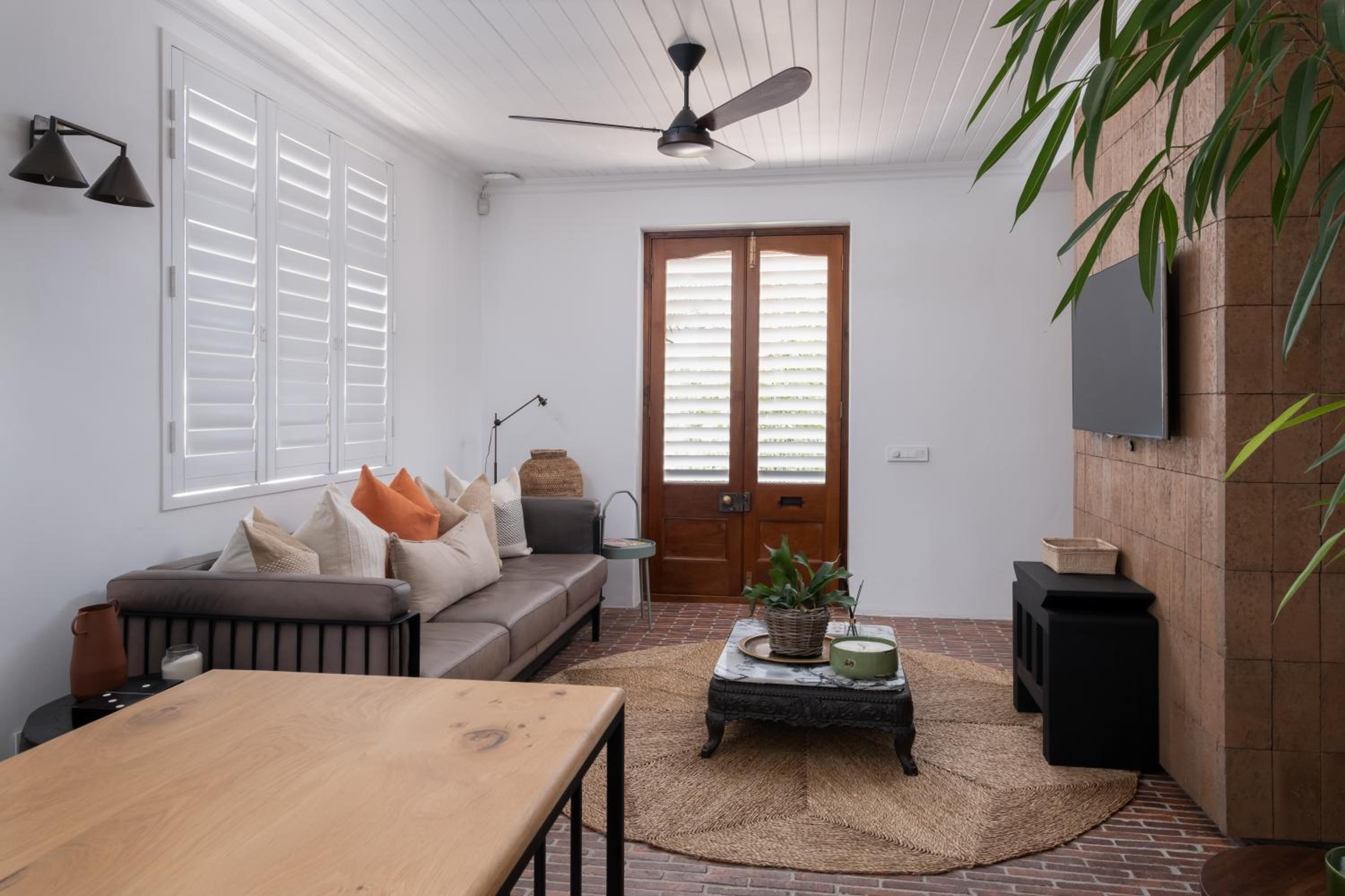 Tamboerskloof Luxury Apartment.