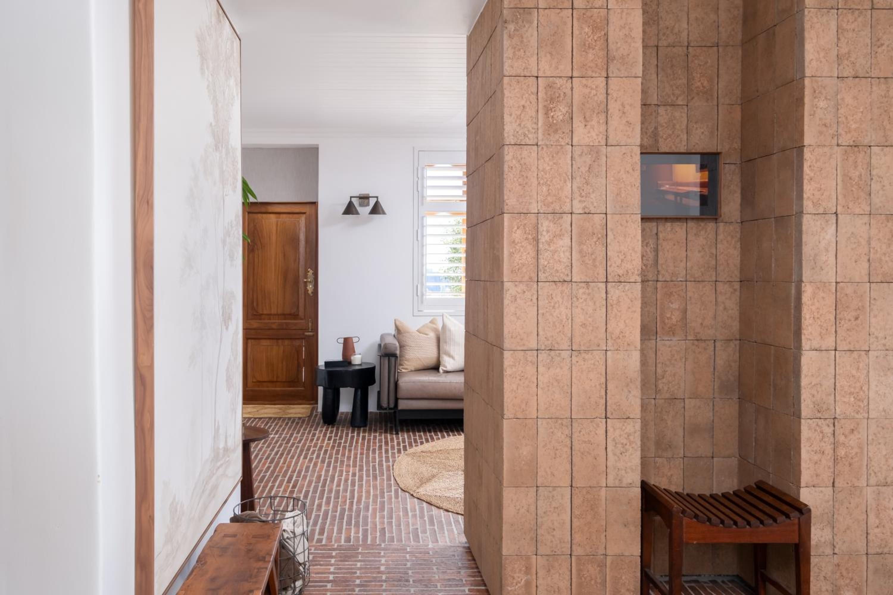 Tamboerskloof Luxury Apartment.