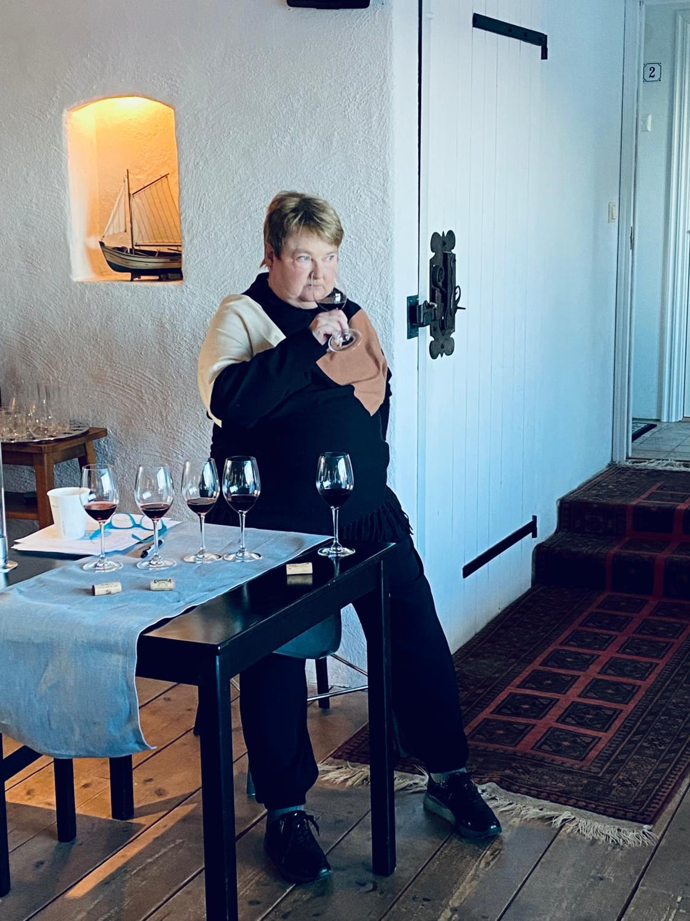 Bobergs på Hamngården