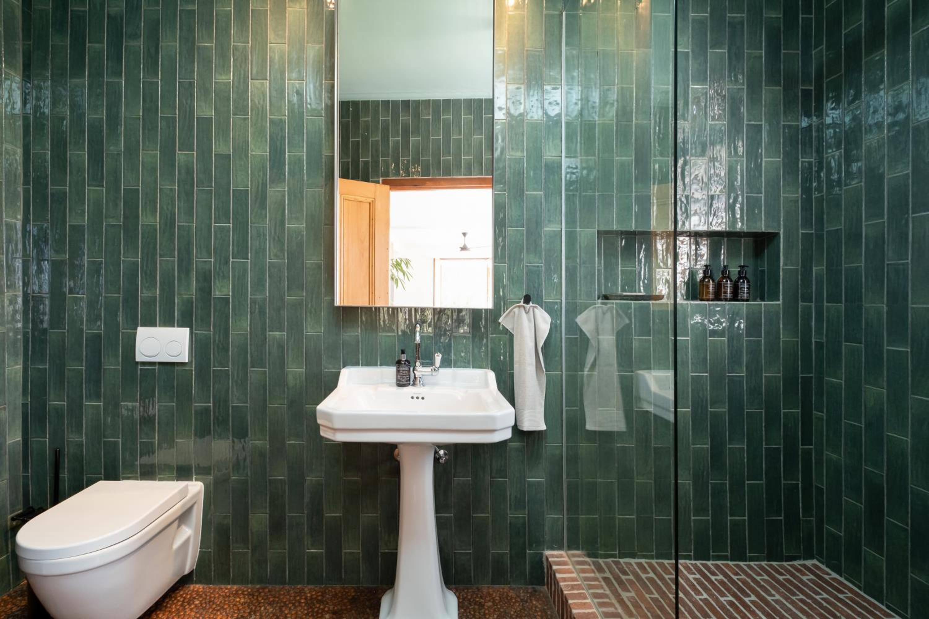 Tamboerskloof Luxury Apartment.
