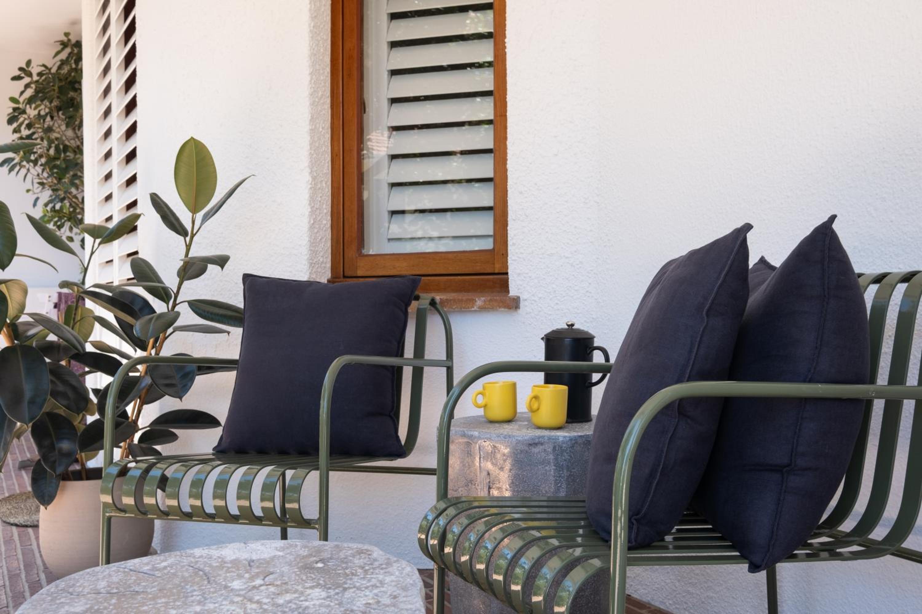 Tamboerskloof Luxury Apartment.
