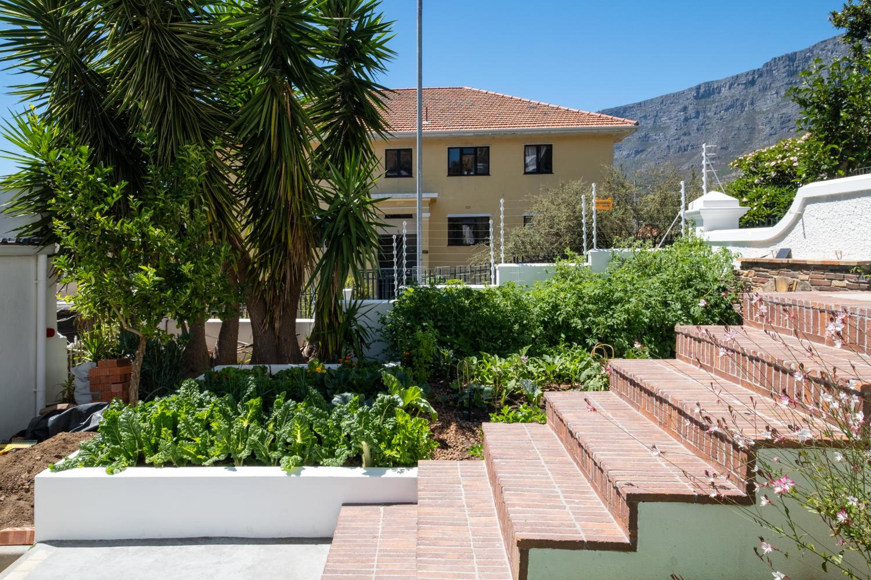 Tamboerskloof Luxury Apartment.