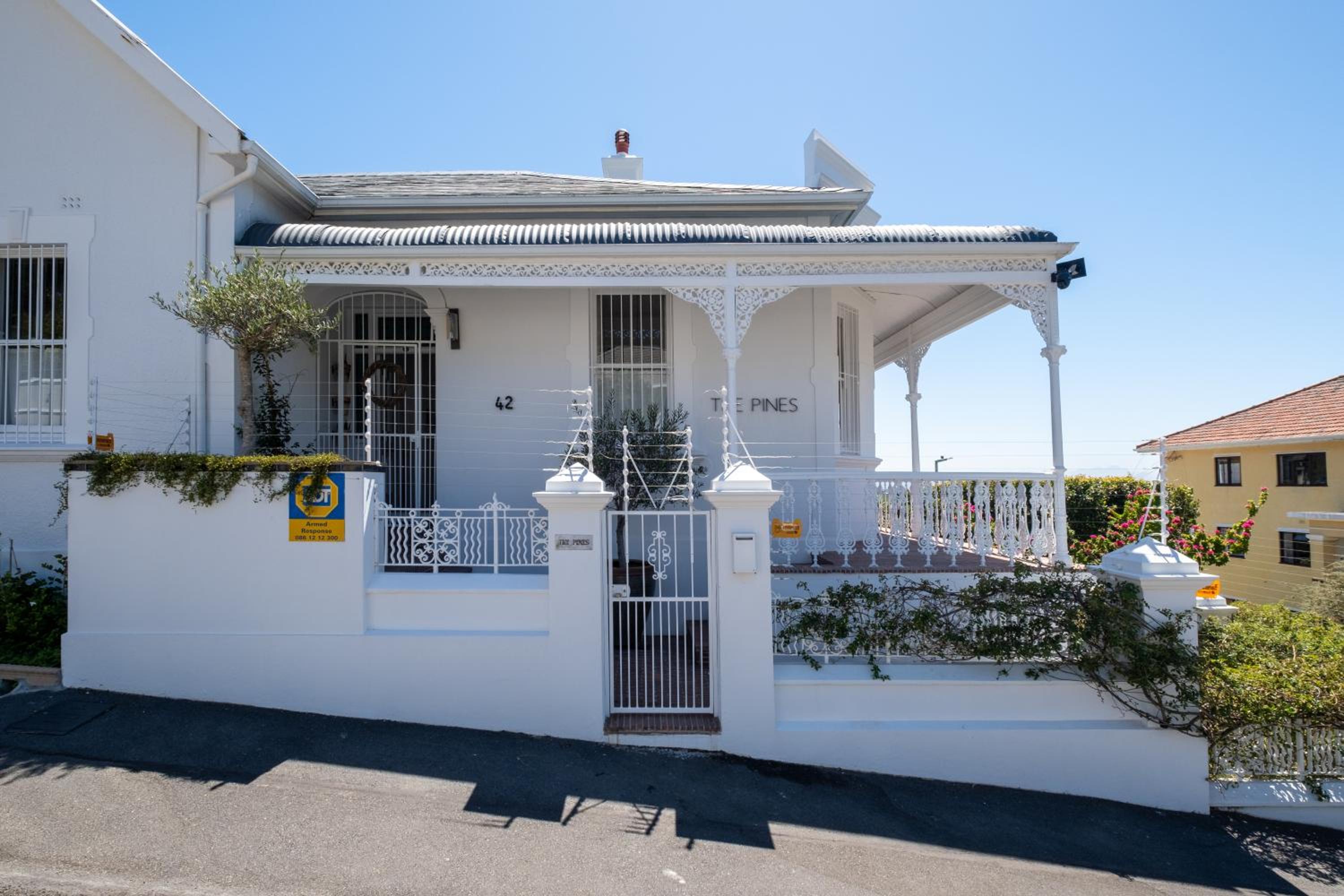 Tamboerskloof Luxury Apartment.