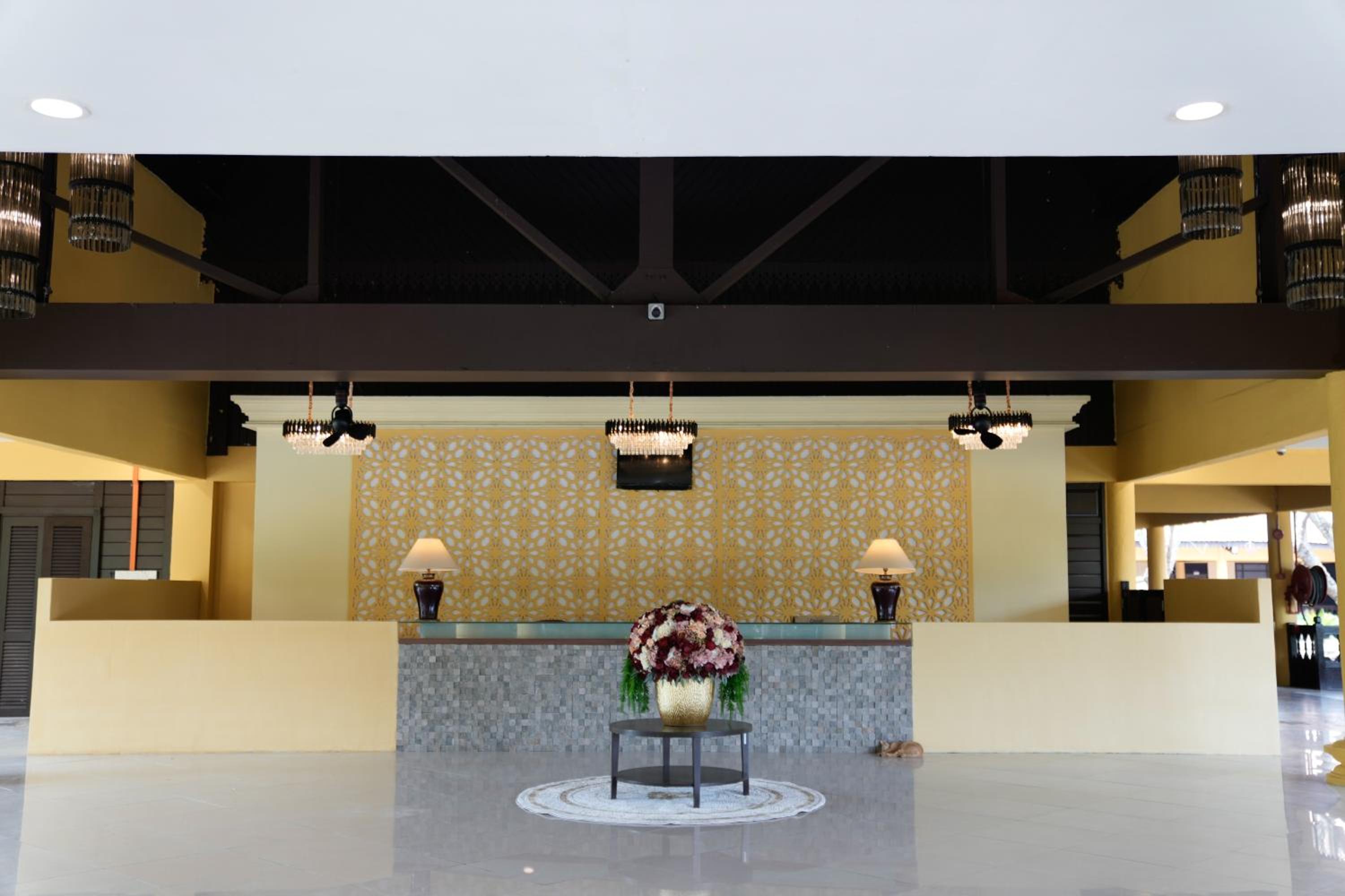 Putera Island Resort