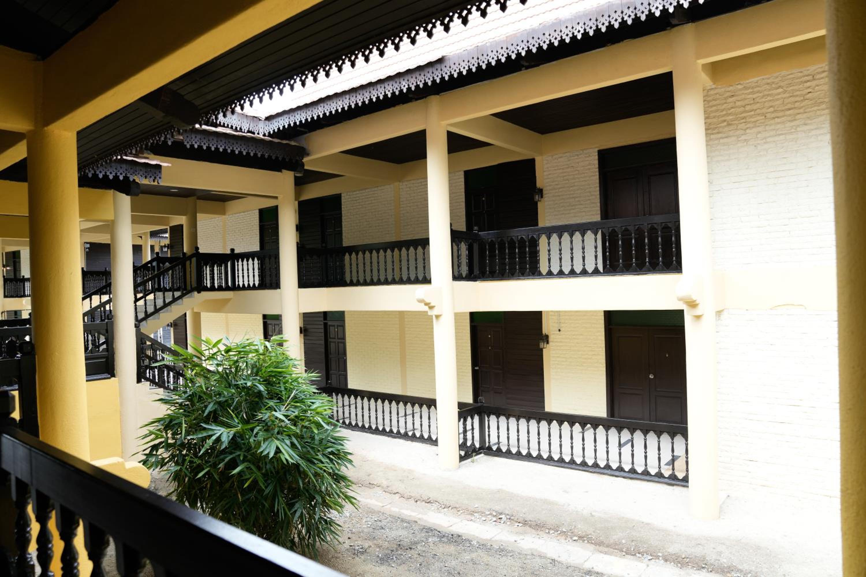 Putera Island Resort