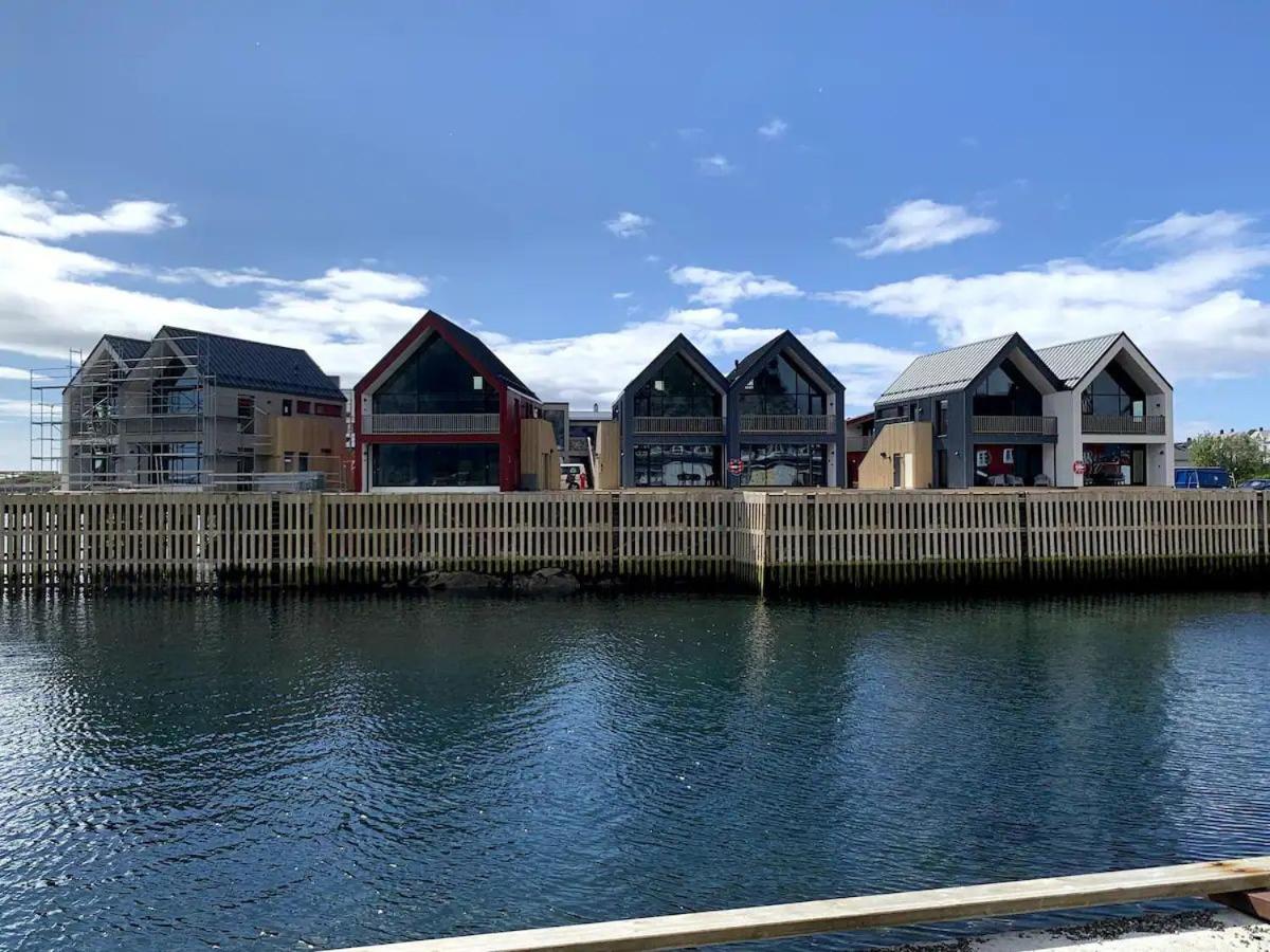 Stor moderne leilighet i Henningsvær, 70 kvm view 2