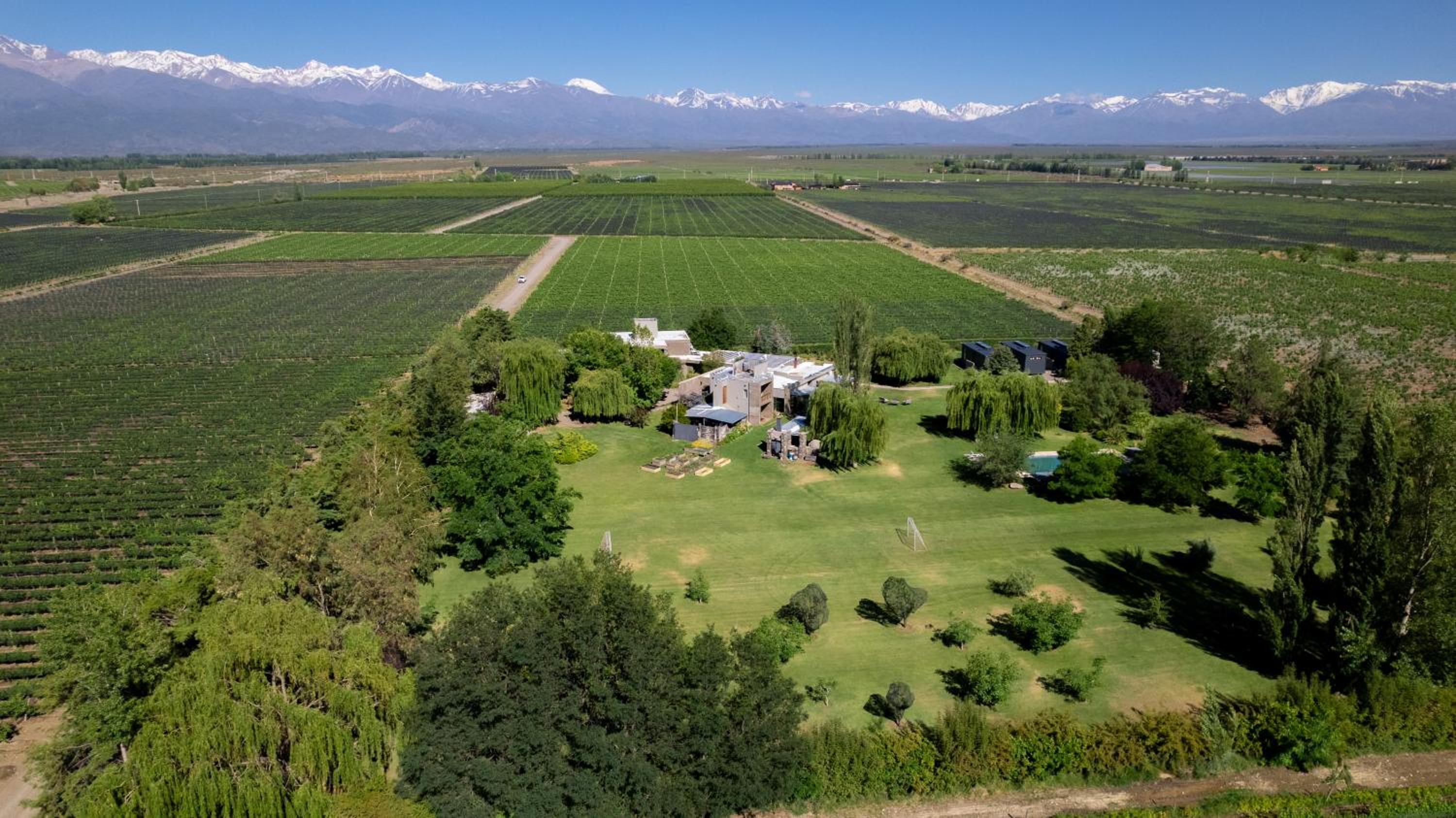 Casa de Huéspedes La Azul