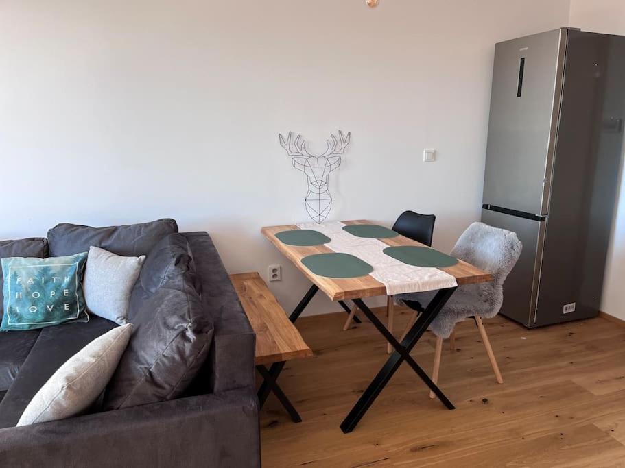 Krkonoše - apartmán s výhledem