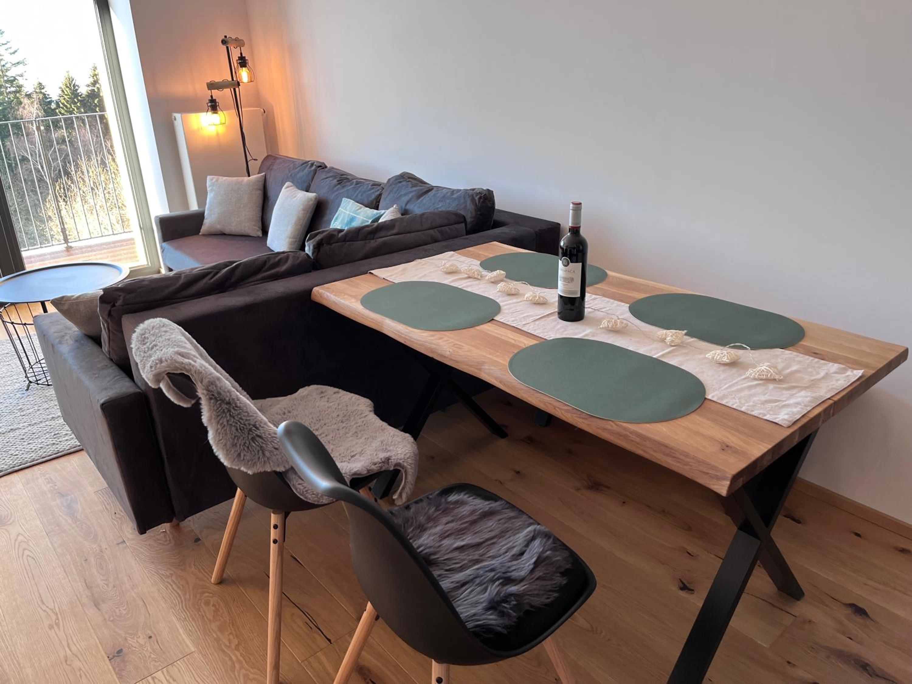 Krkonoše - apartmán s výhledem
