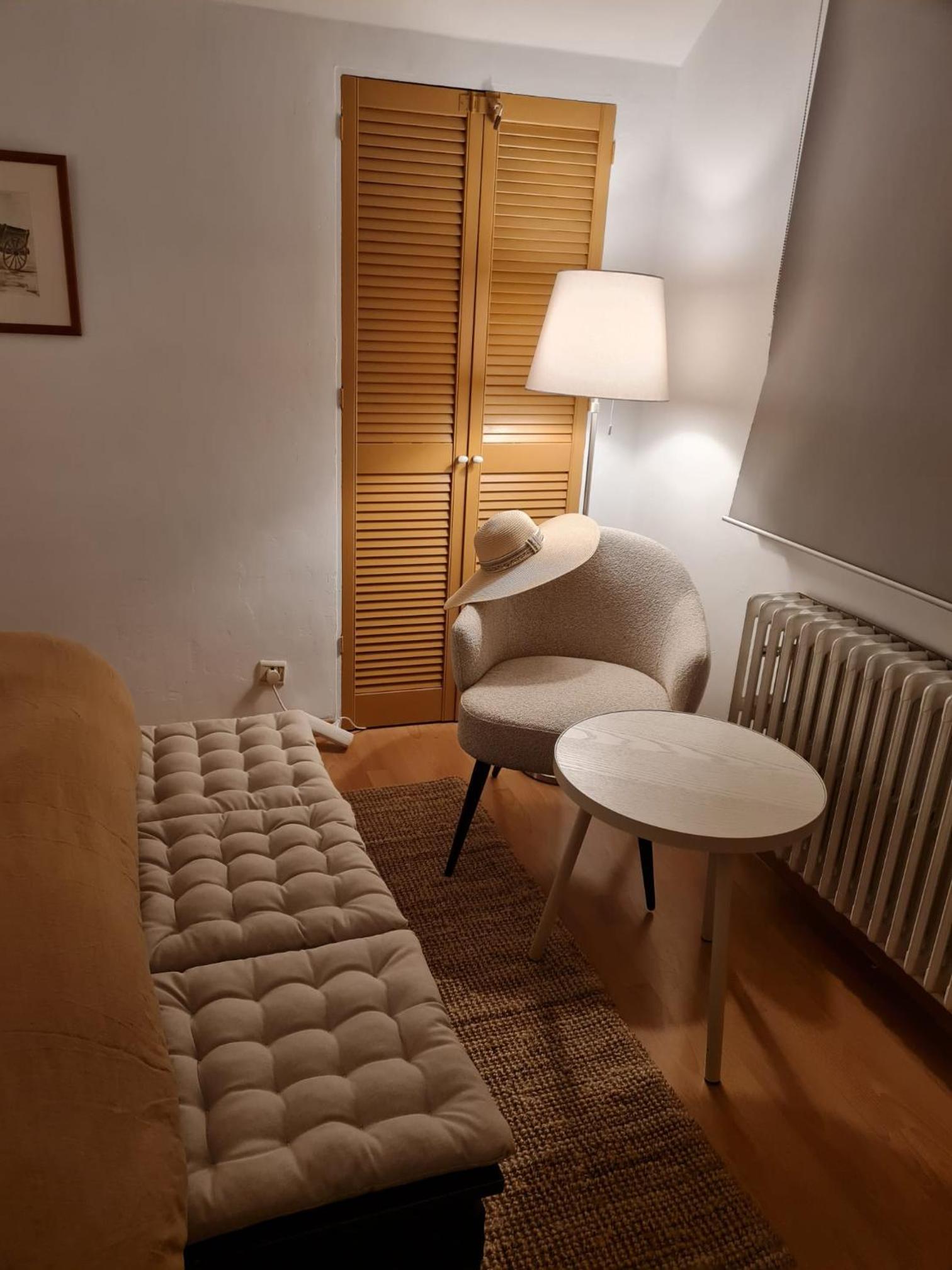 Bed vue sur vallée de la Meuse Namur
