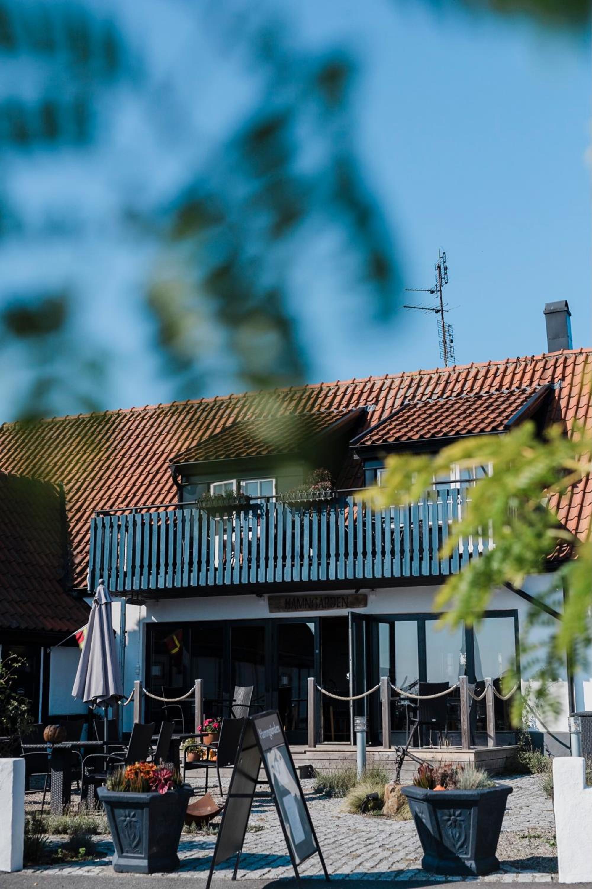 Bobergs på Hamngården