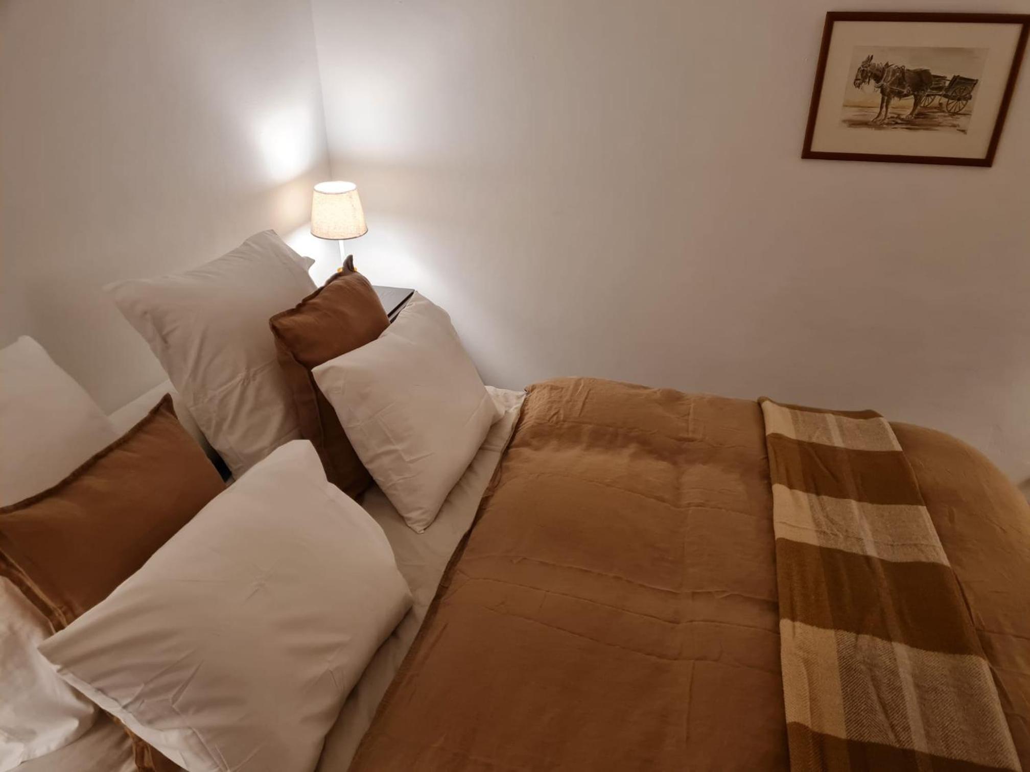 Bed vue sur vallée de la Meuse Namur