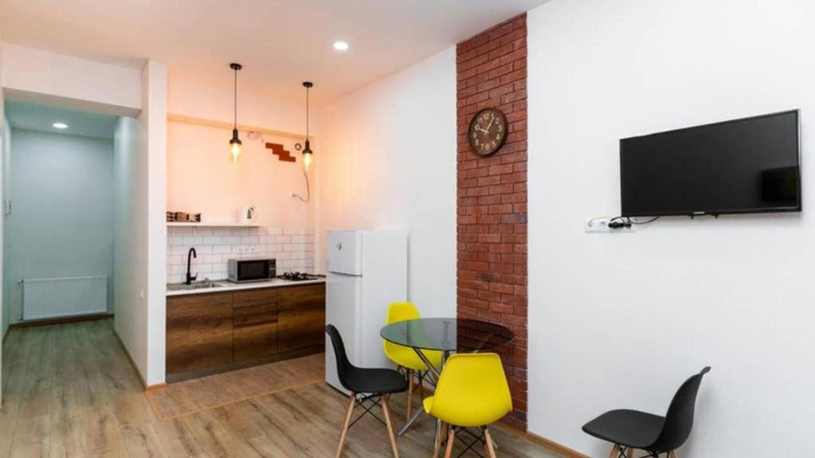 New, cozy apartment in Avlabari District view 2