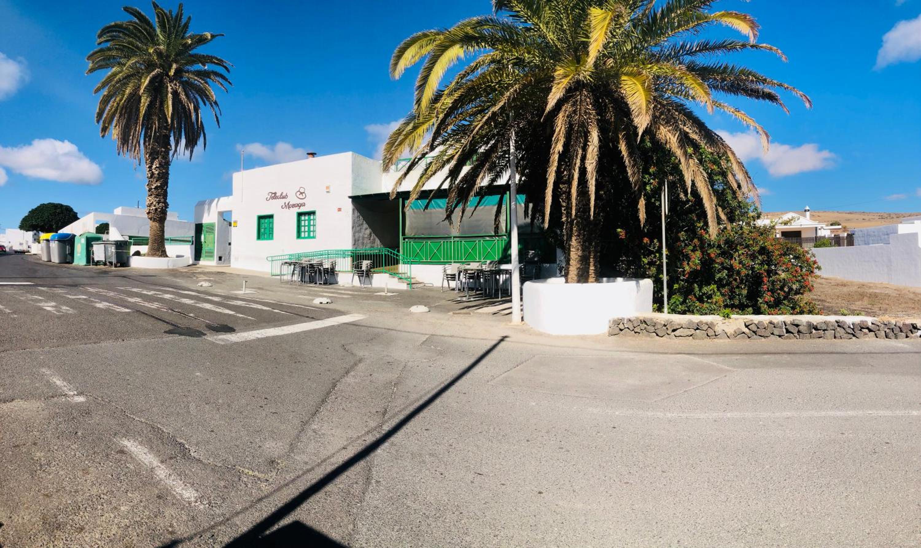 Apartment Alegranza in the beautiful village of Mozaga, Lanzarote