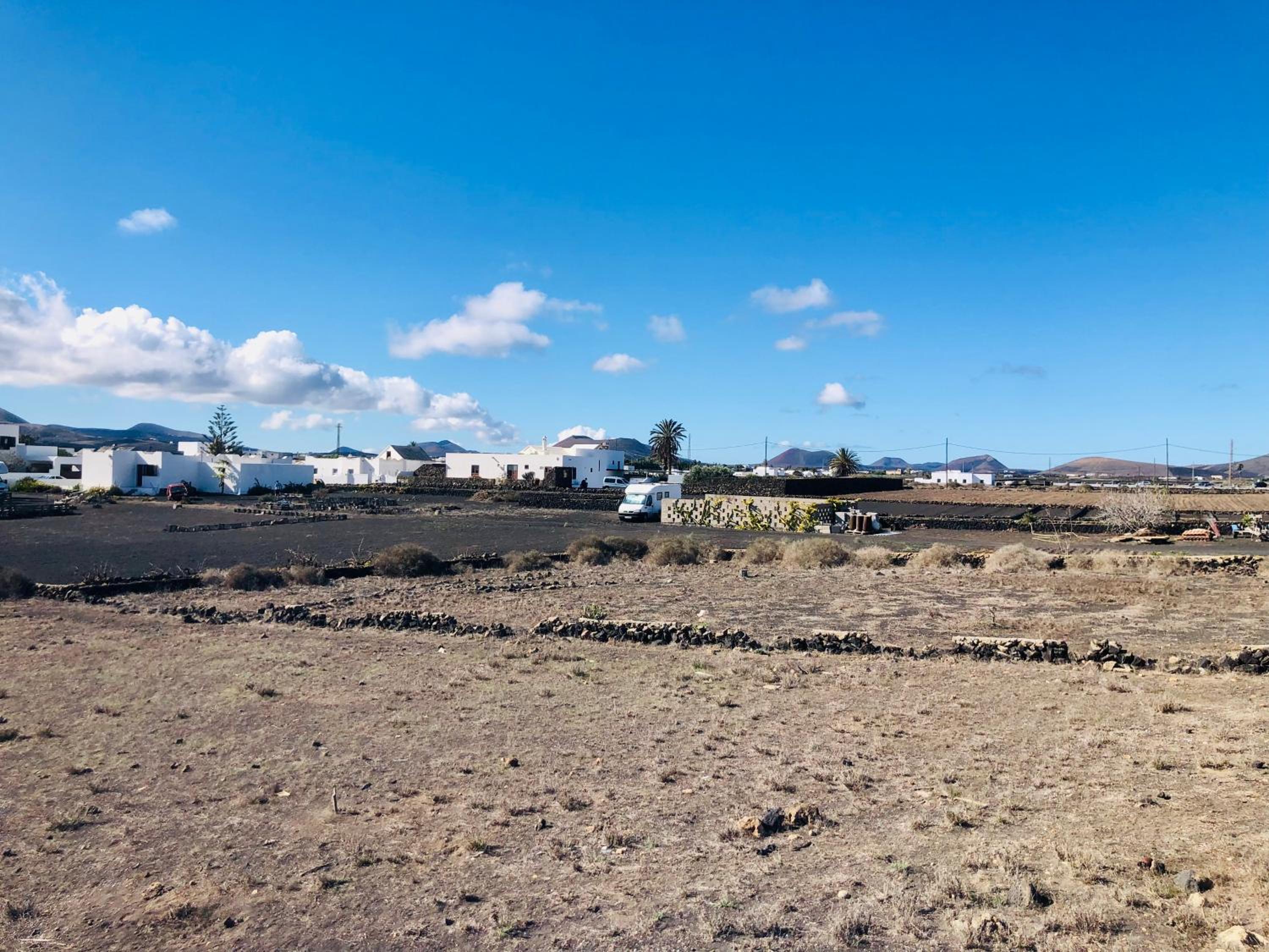 Apartment Alegranza in the beautiful village of Mozaga, Lanzarote