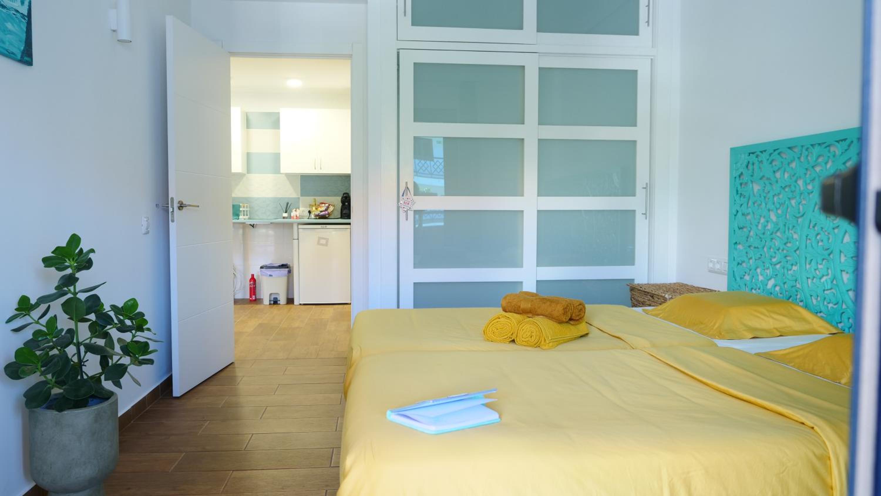 Türkiz Kánaán Apartman