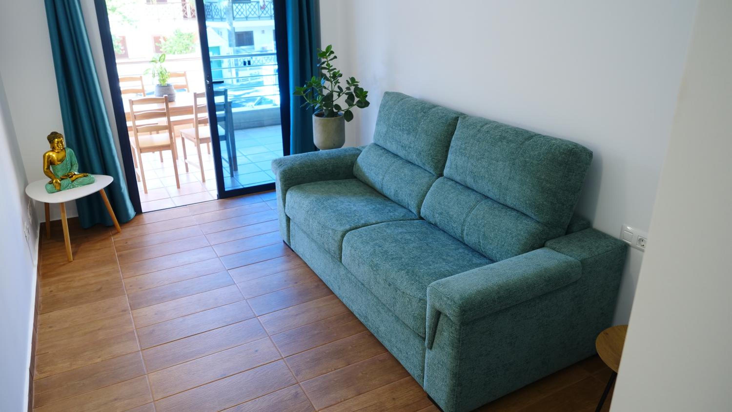 Türkiz Kánaán Apartman