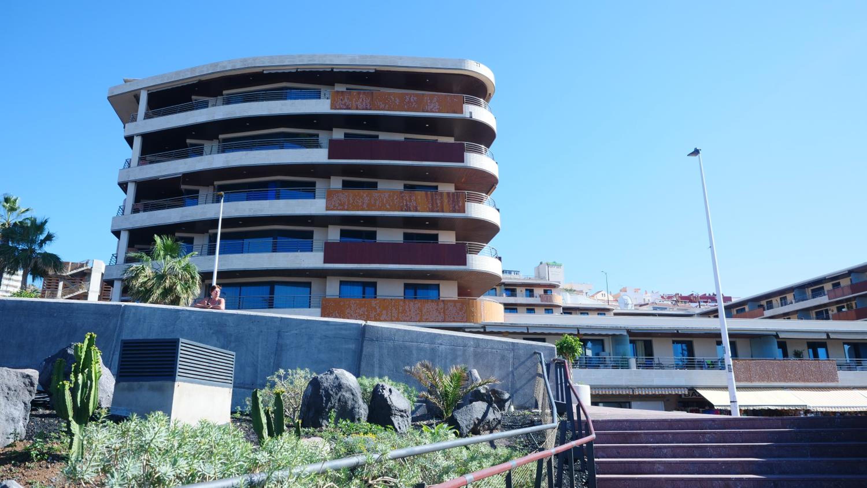 Türkiz Kánaán Apartman
