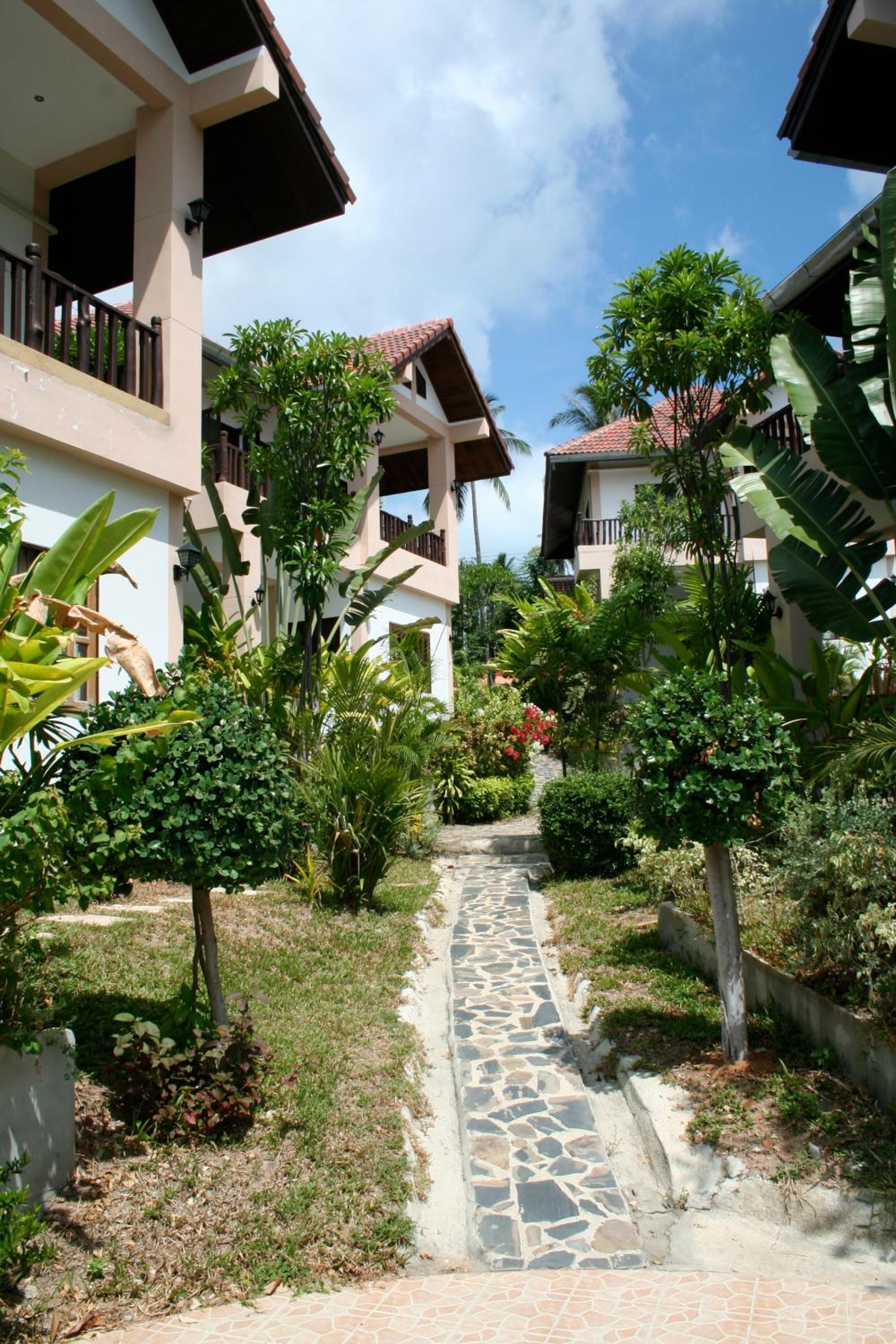 Baan Jasmin Village view 4